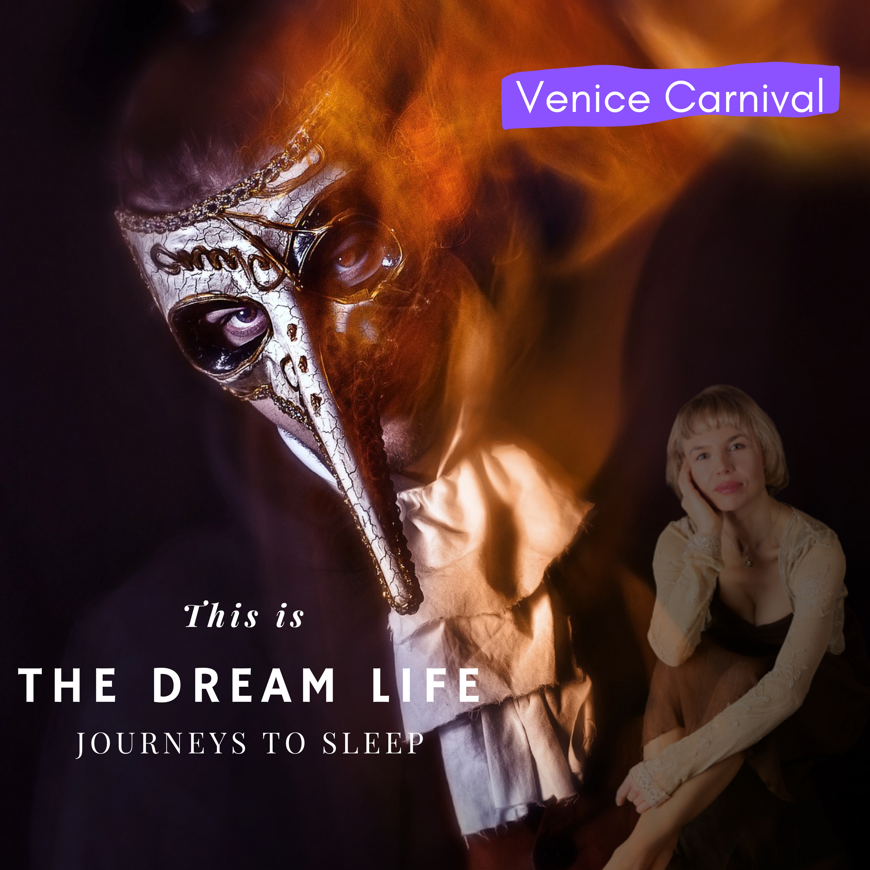 This is the Dream Life: Journeys to Sleep