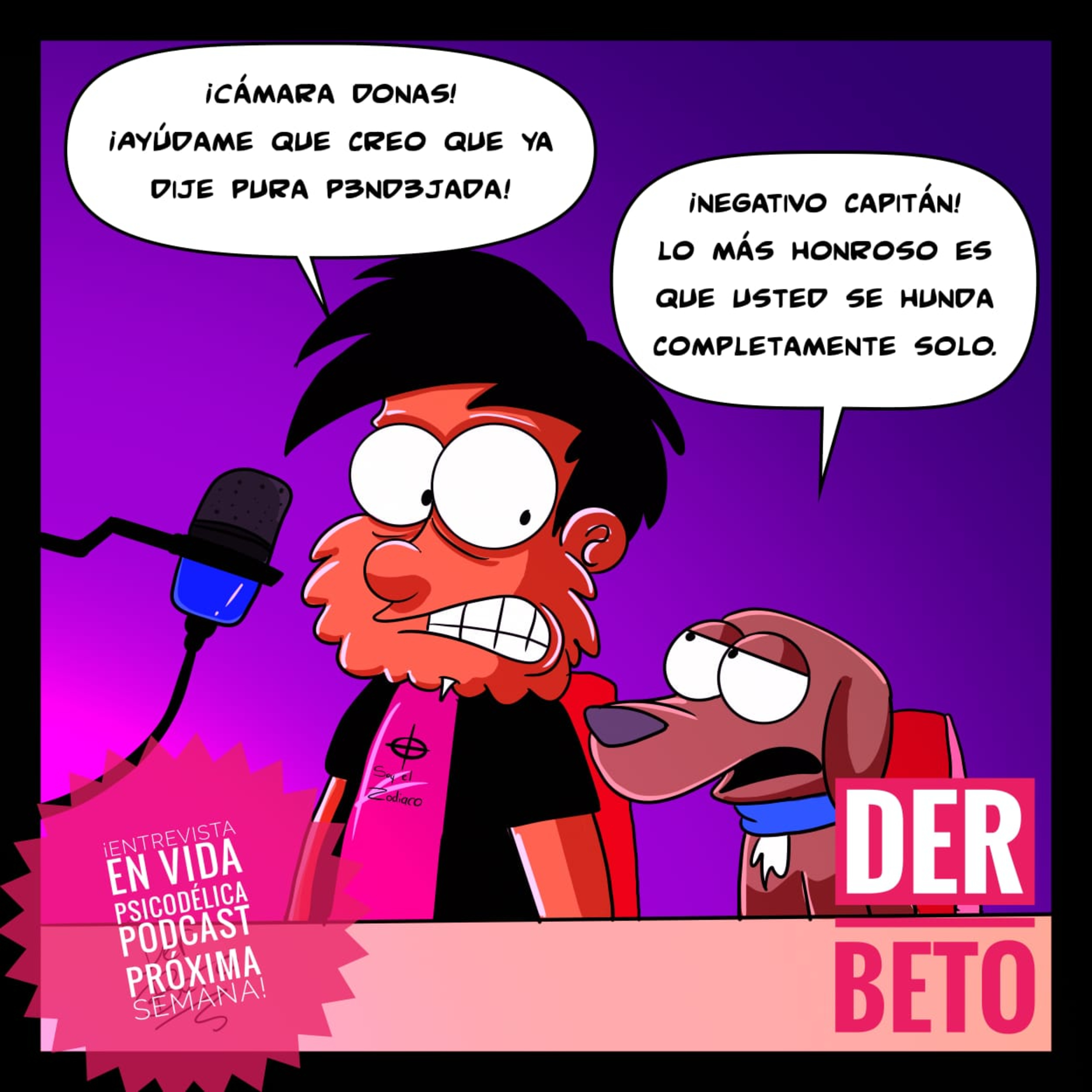 Vida Psicodélica