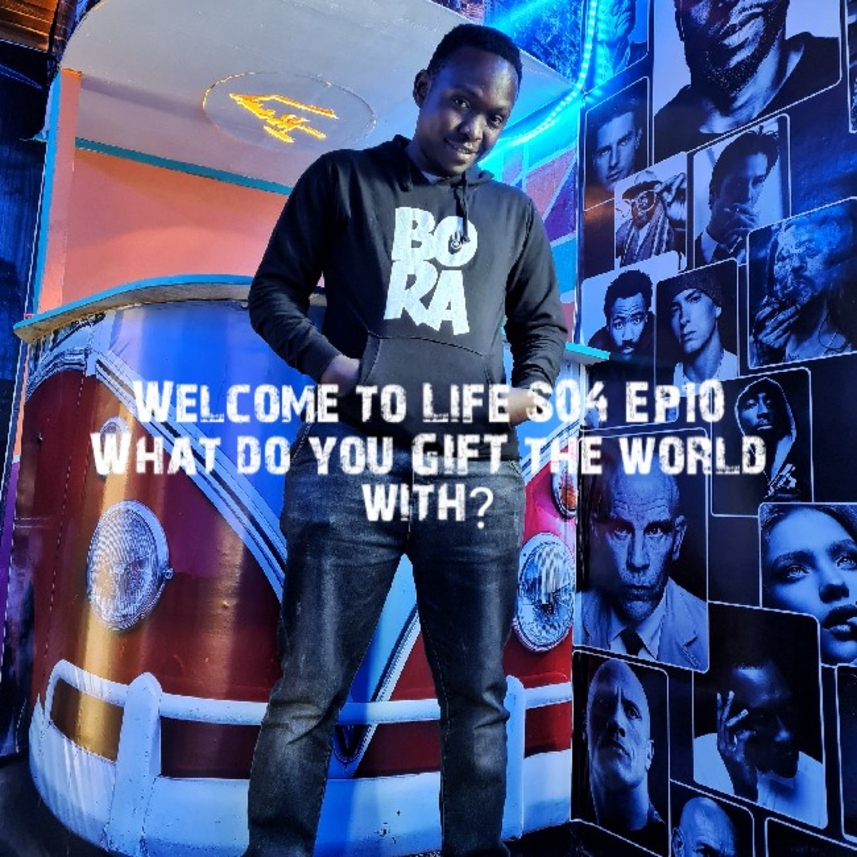 Welcome to Life With Jimmy
