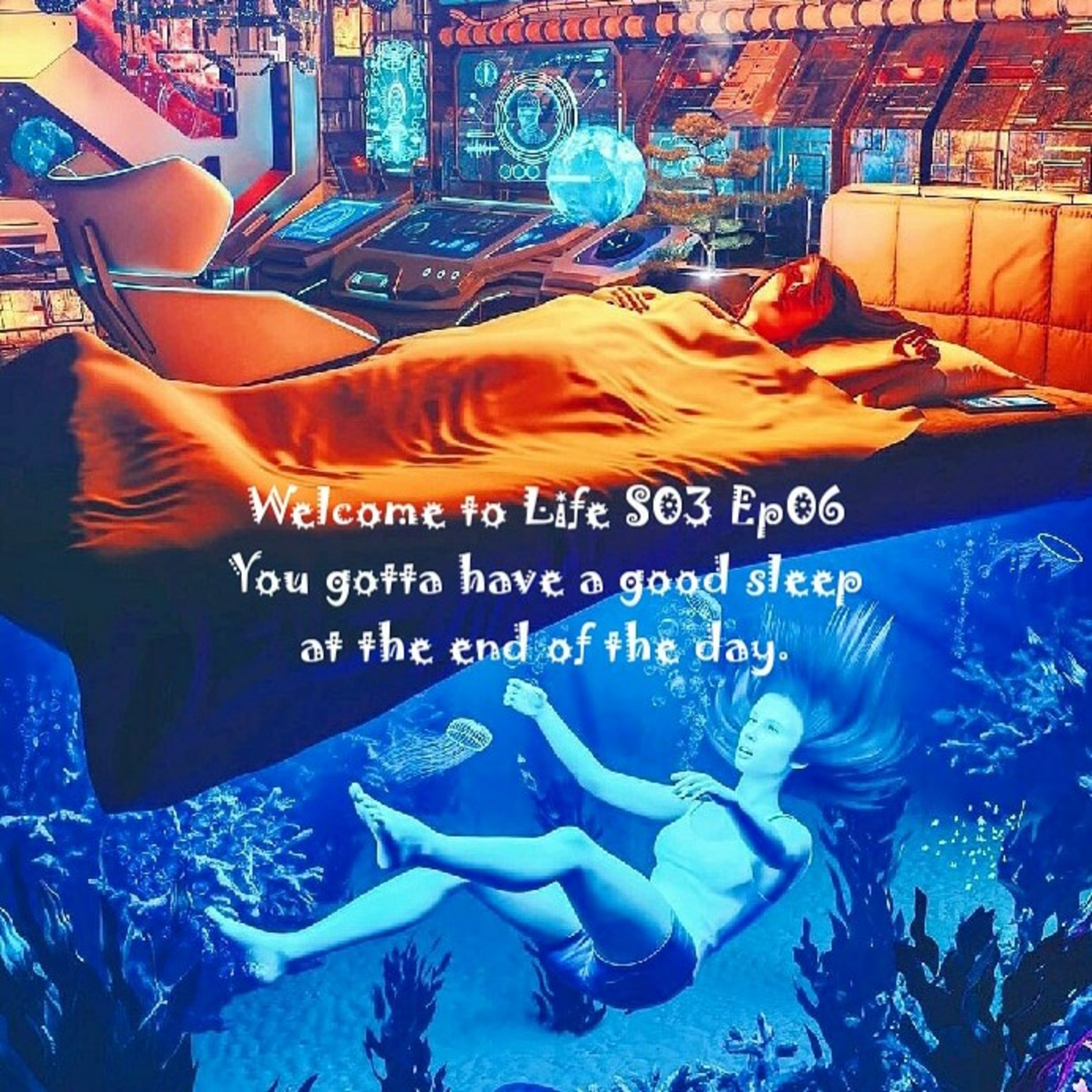Welcome to Life With Jimmy