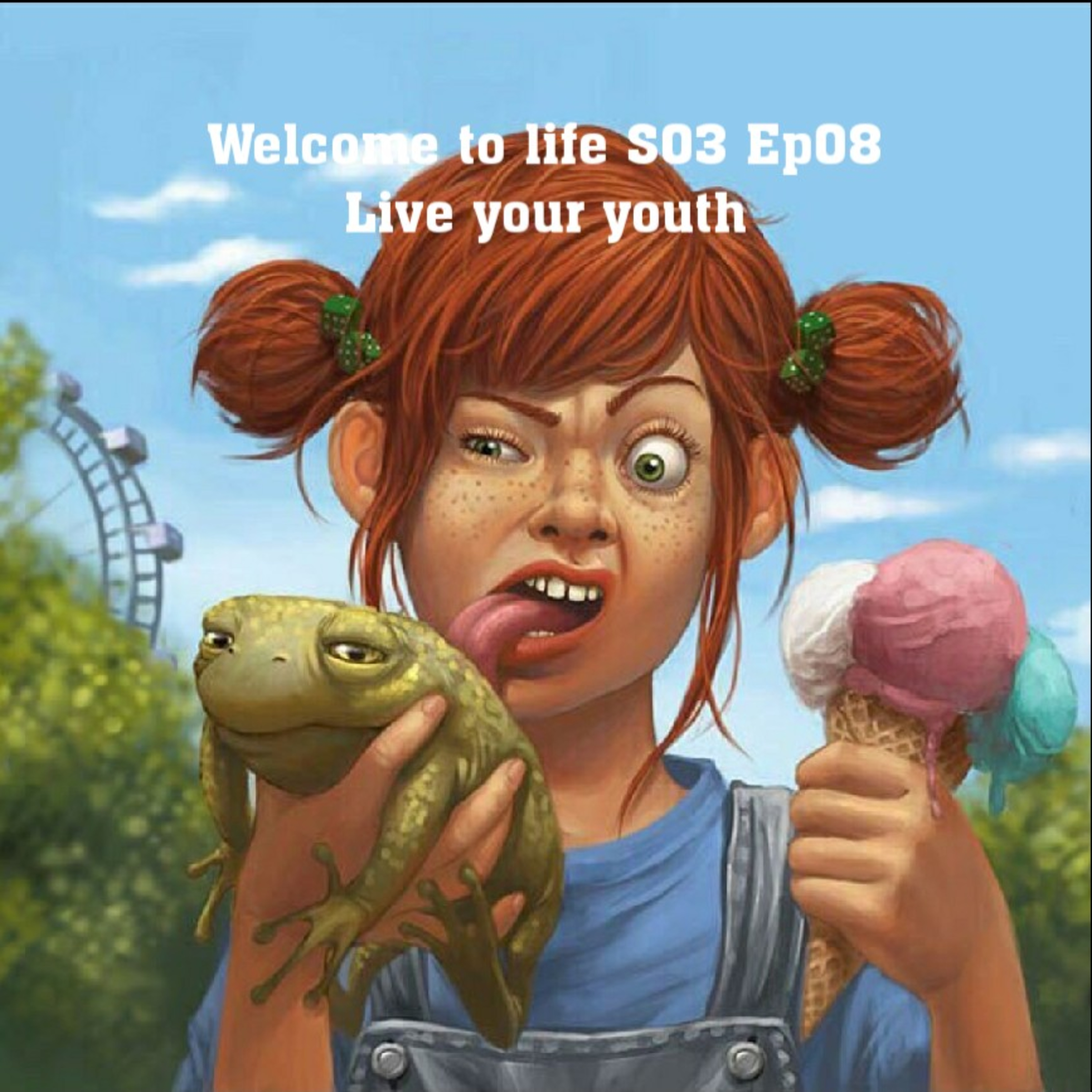 Welcome to Life With Jimmy
