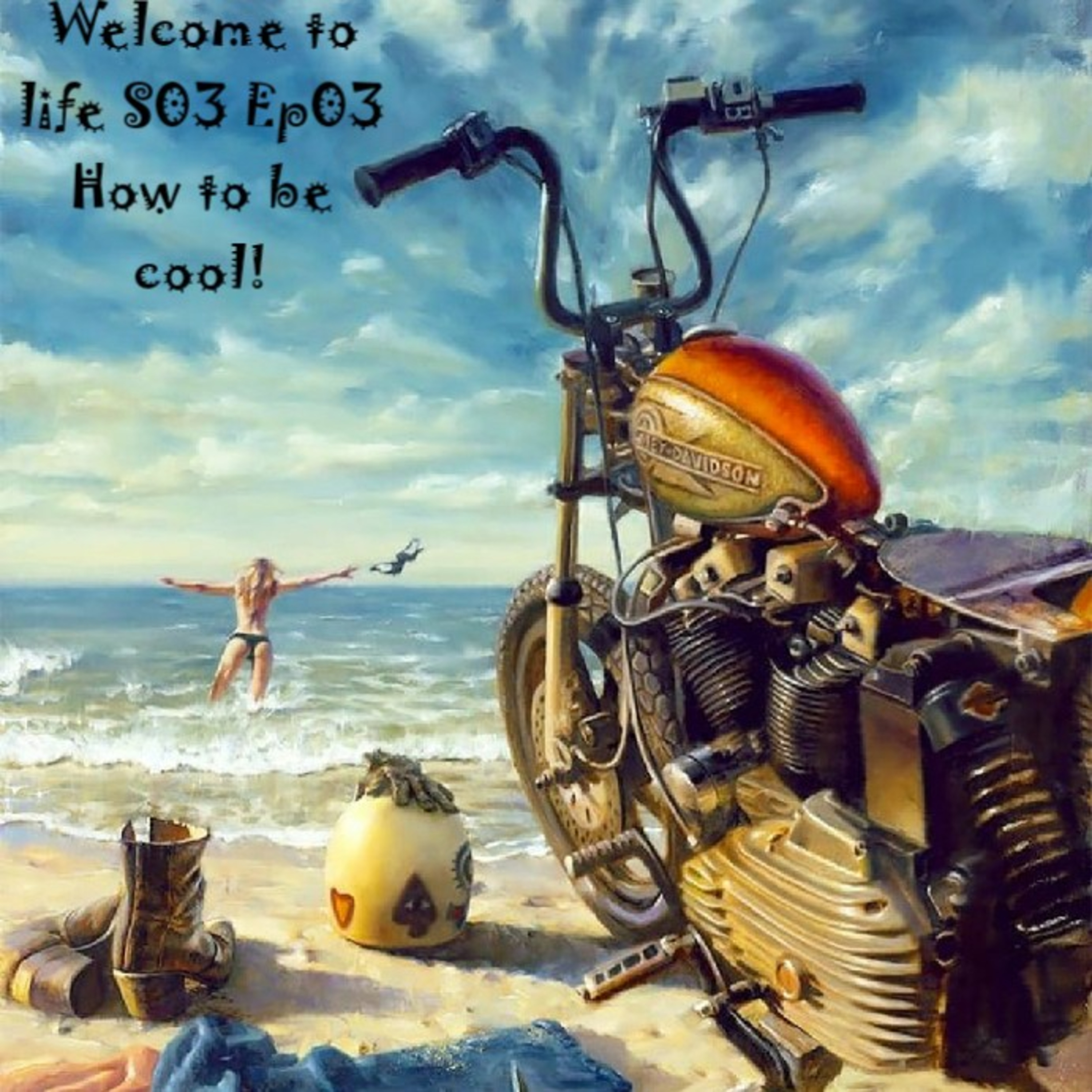 Welcome to Life With Jimmy