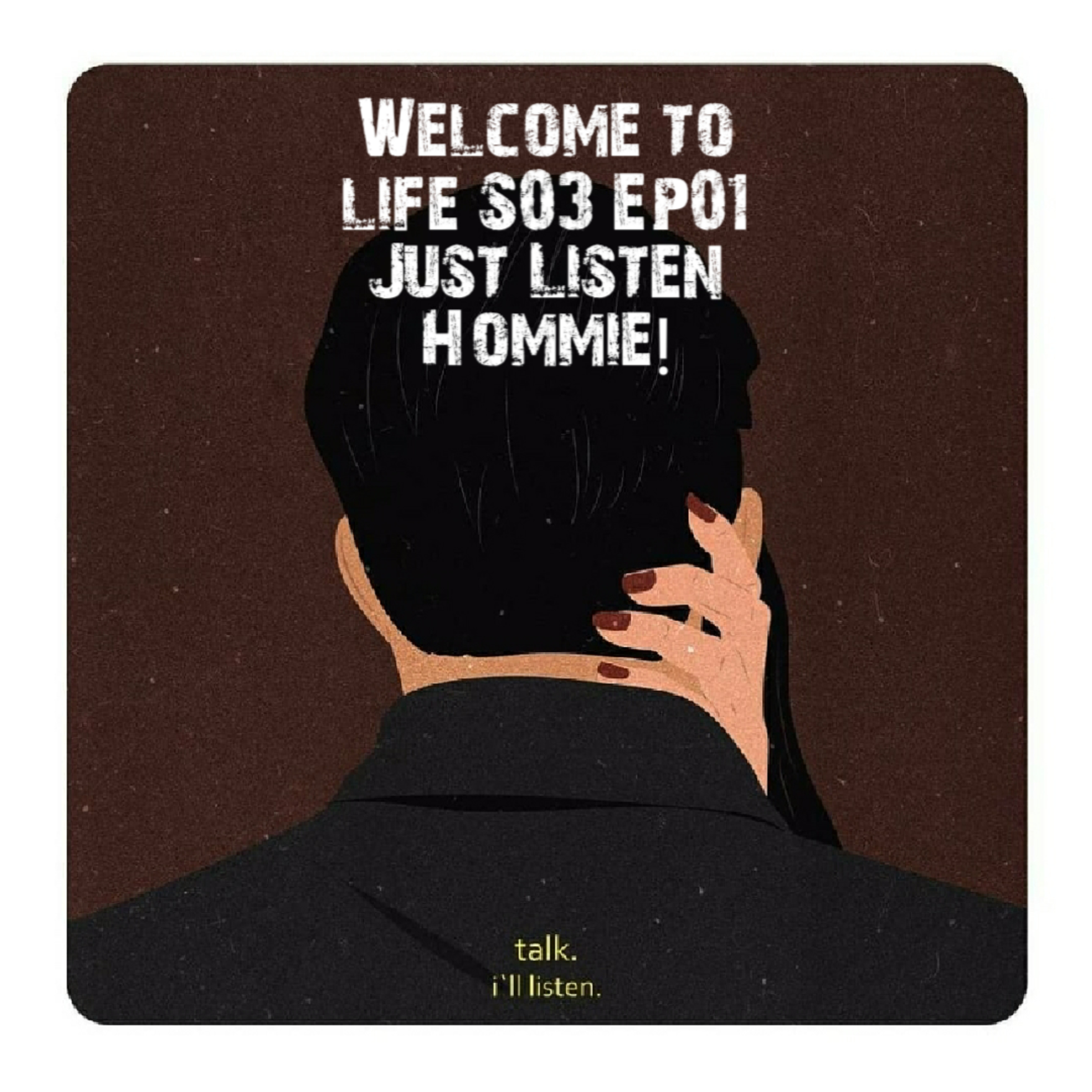 Welcome to Life With Jimmy