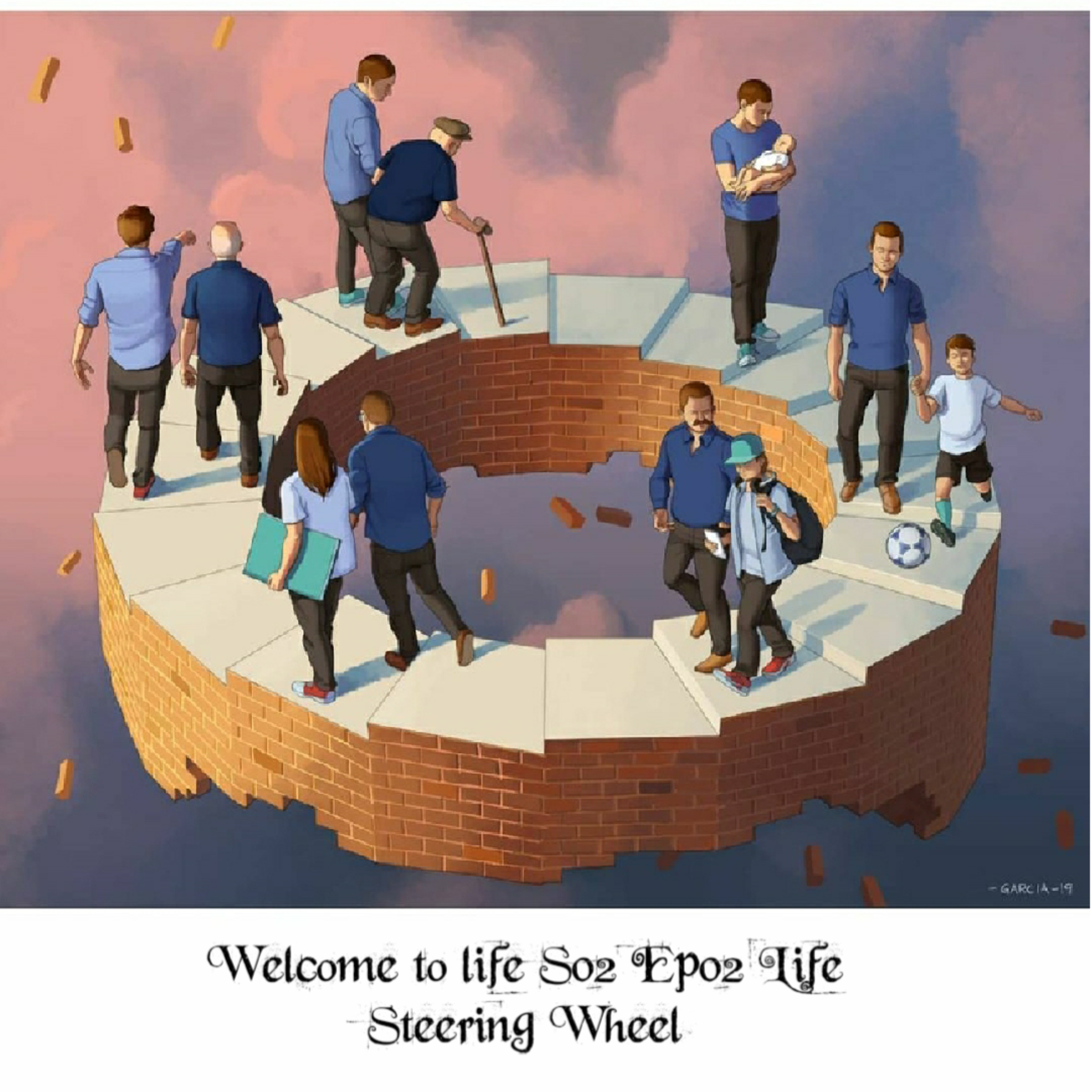Welcome to Life With Jimmy