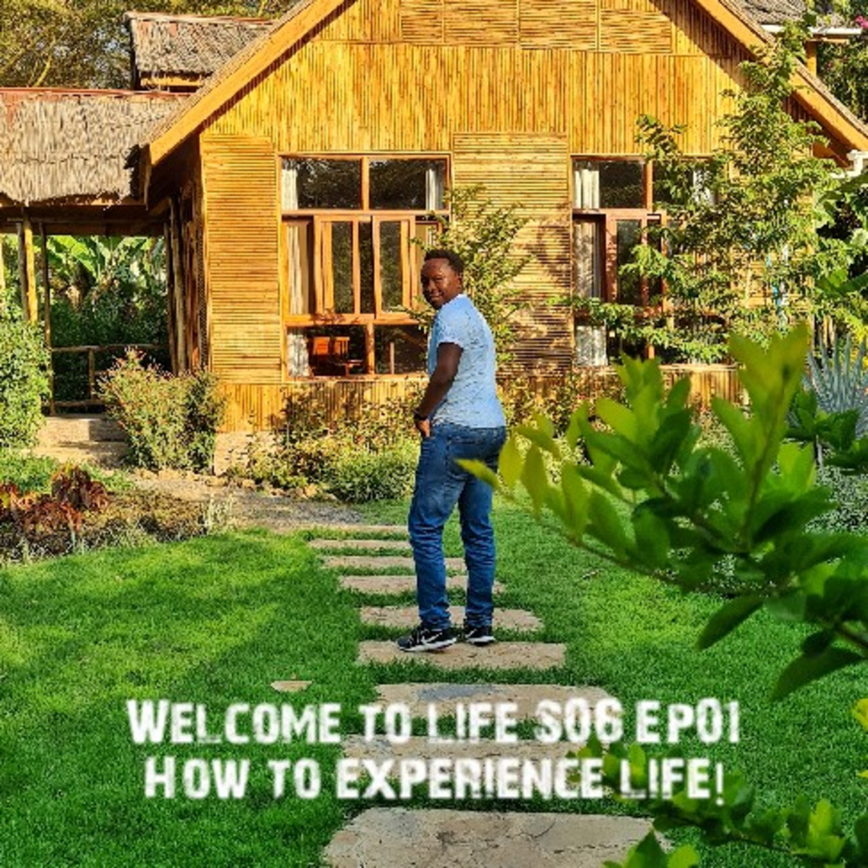 Welcome to Life With Jimmy