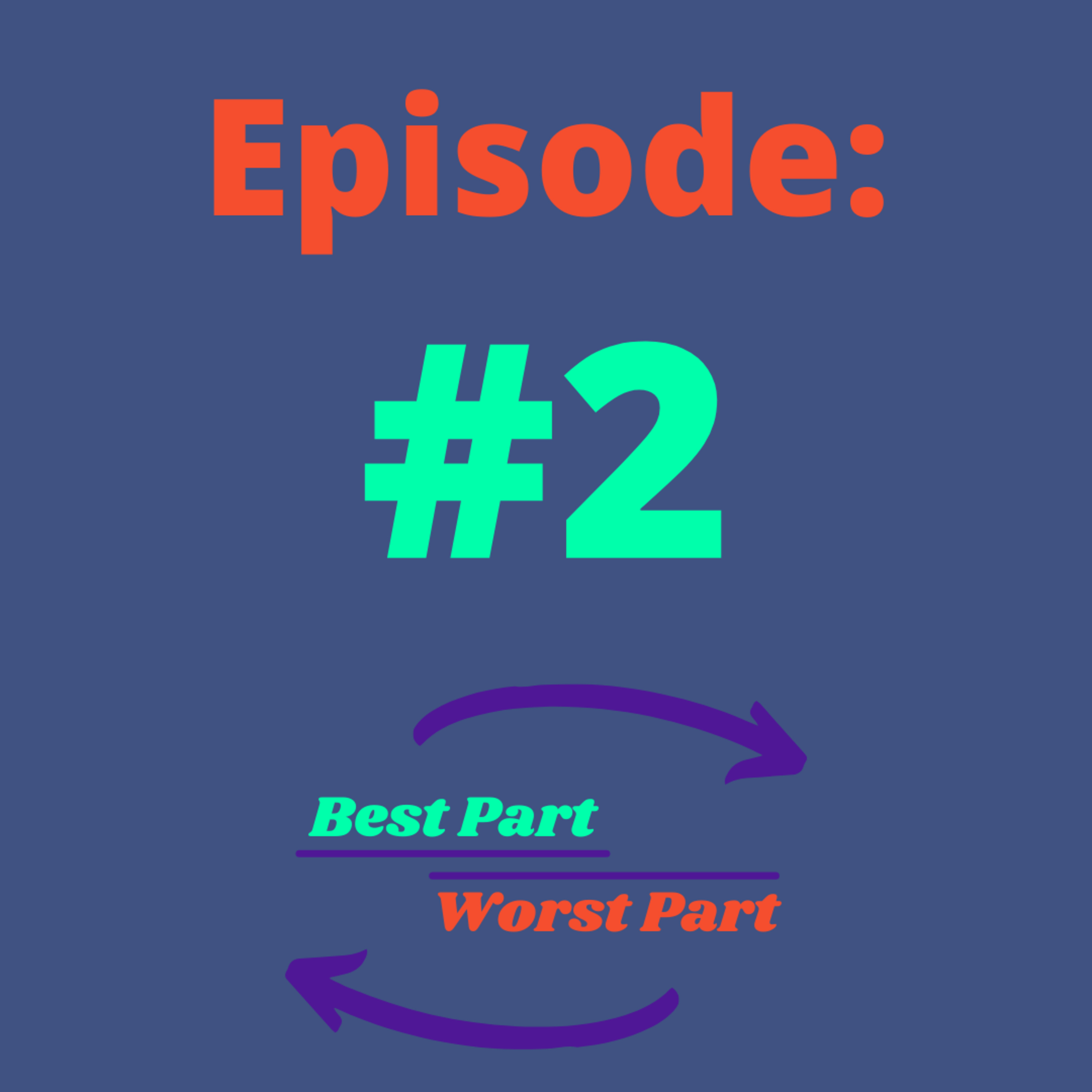 Best Part - Worst Part