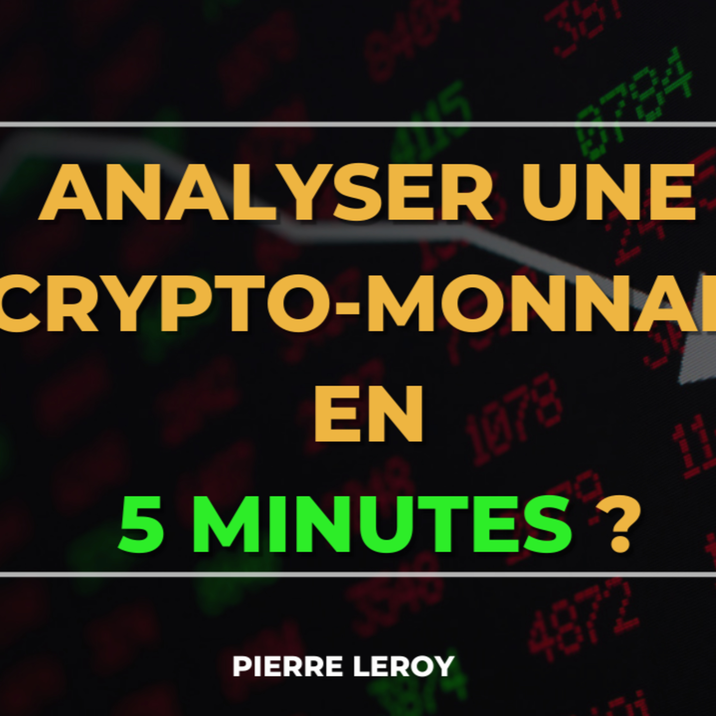 La Niche Des Investisseurs