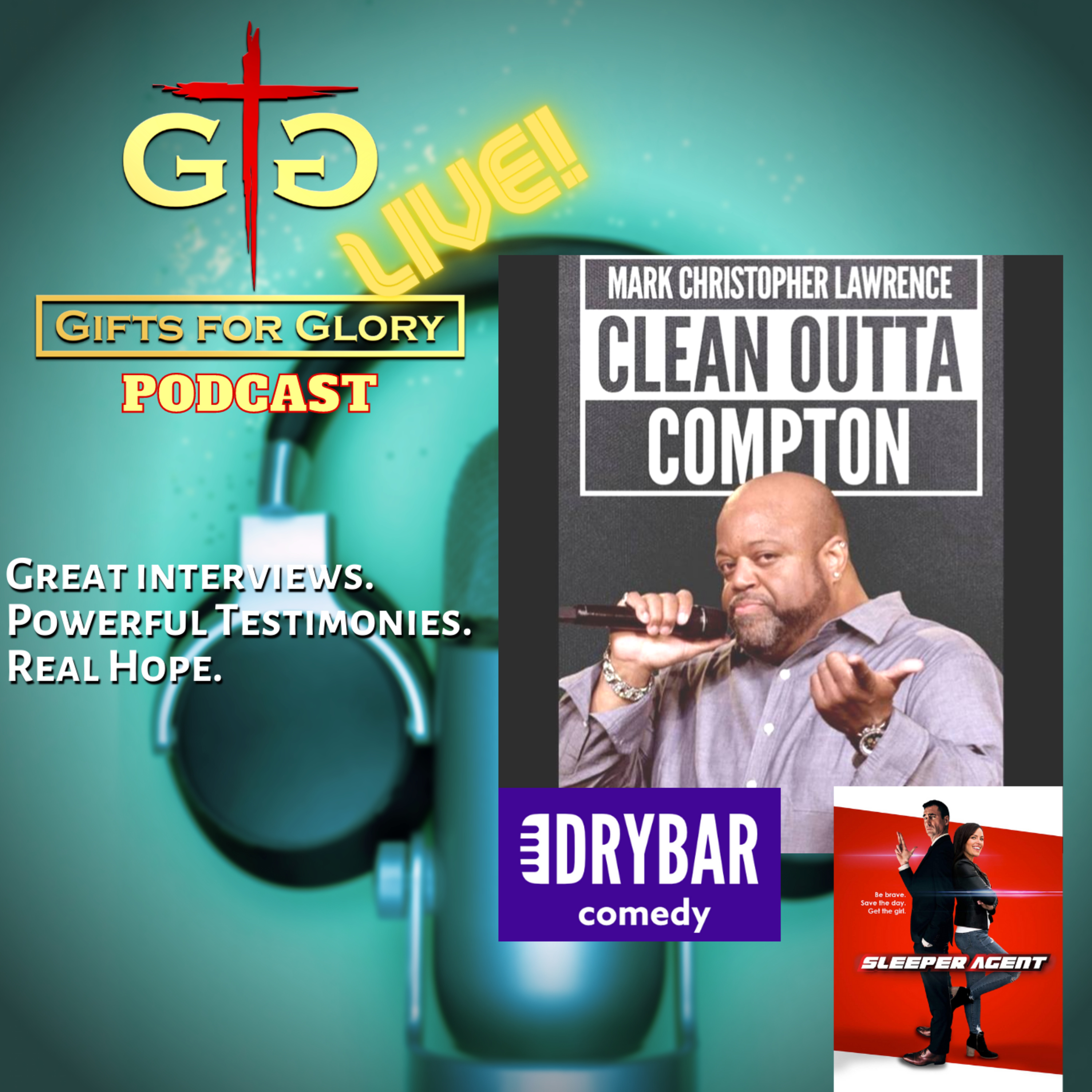Gifts for Glory Podcast