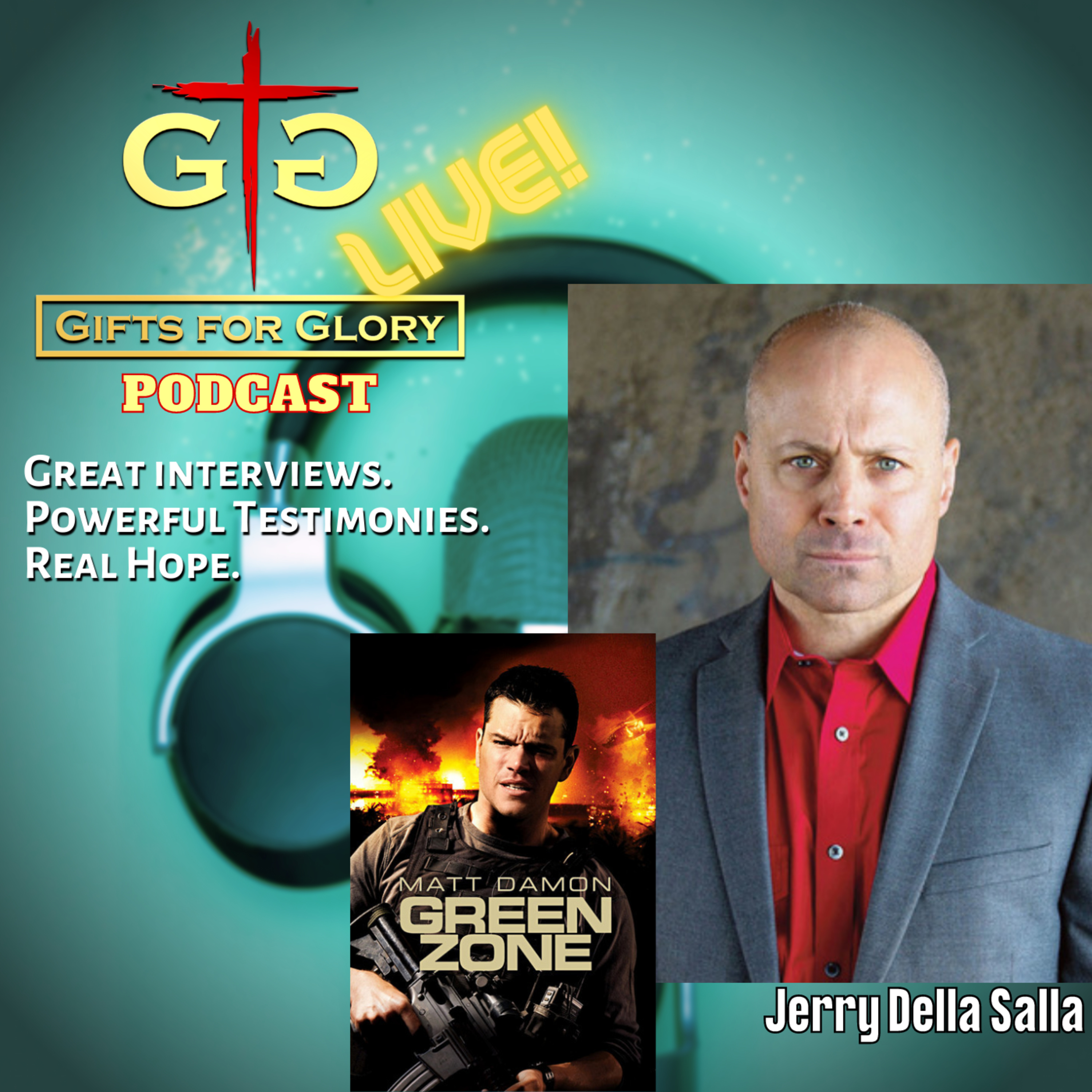 Gifts for Glory Podcast