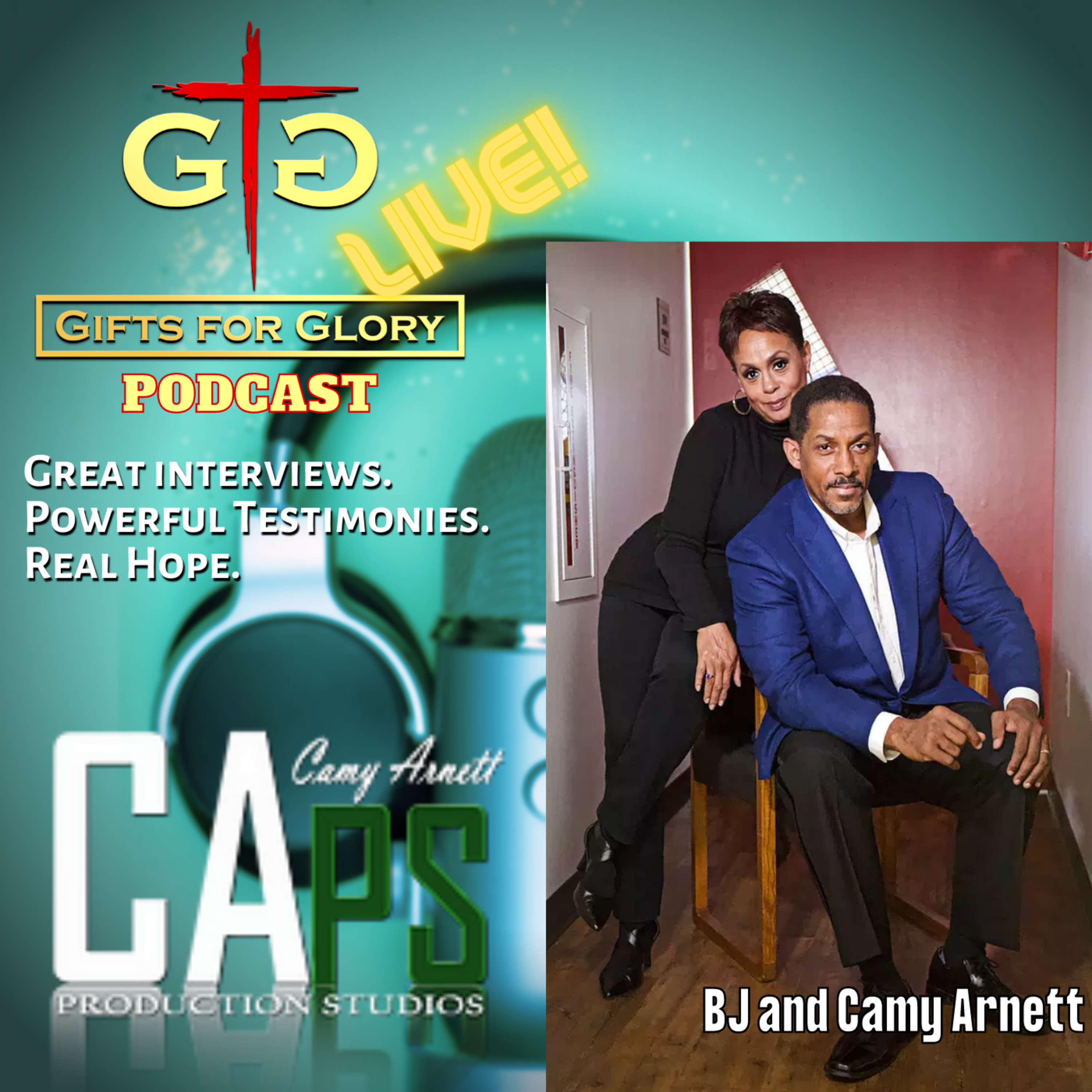 Gifts for Glory Podcast