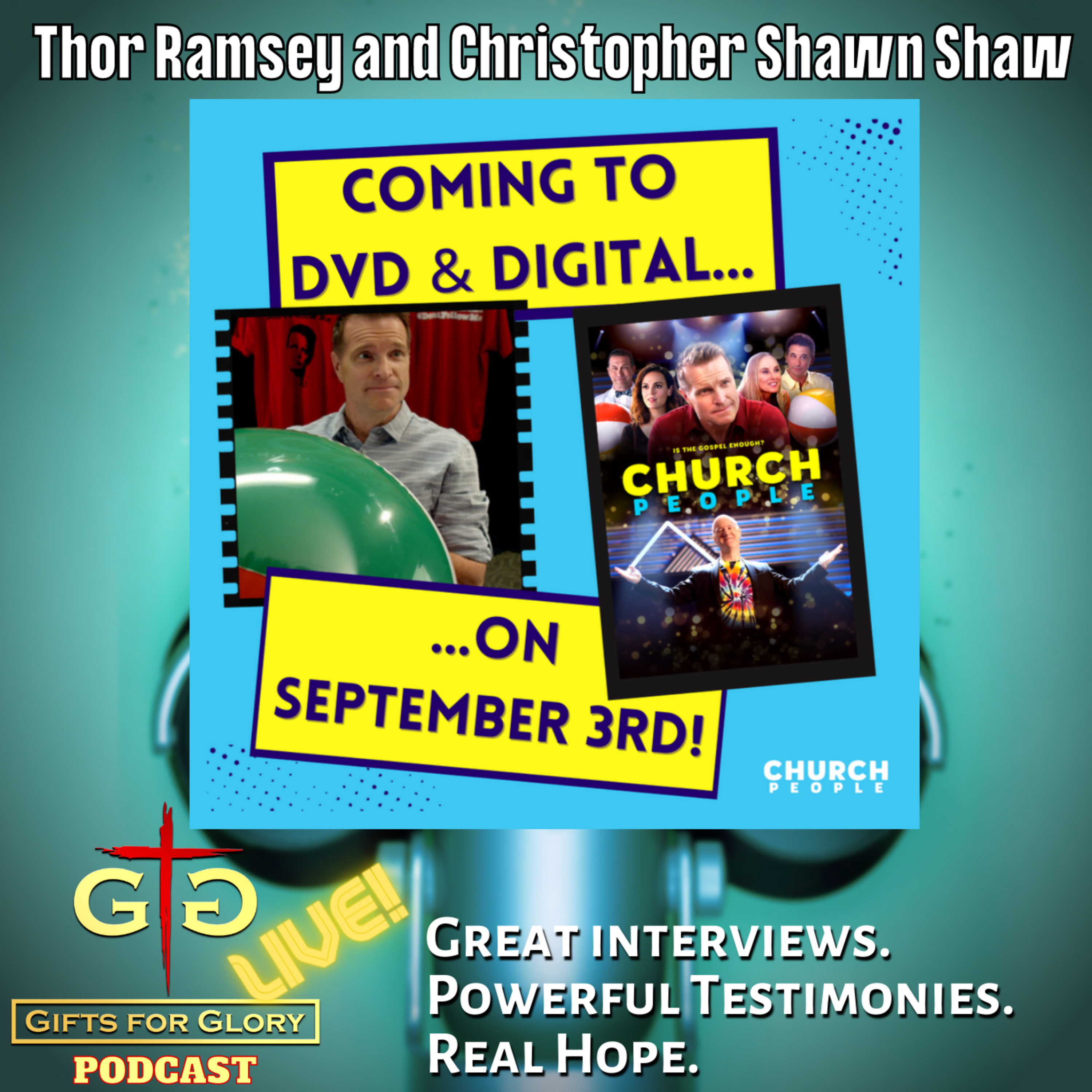 Gifts for Glory Podcast