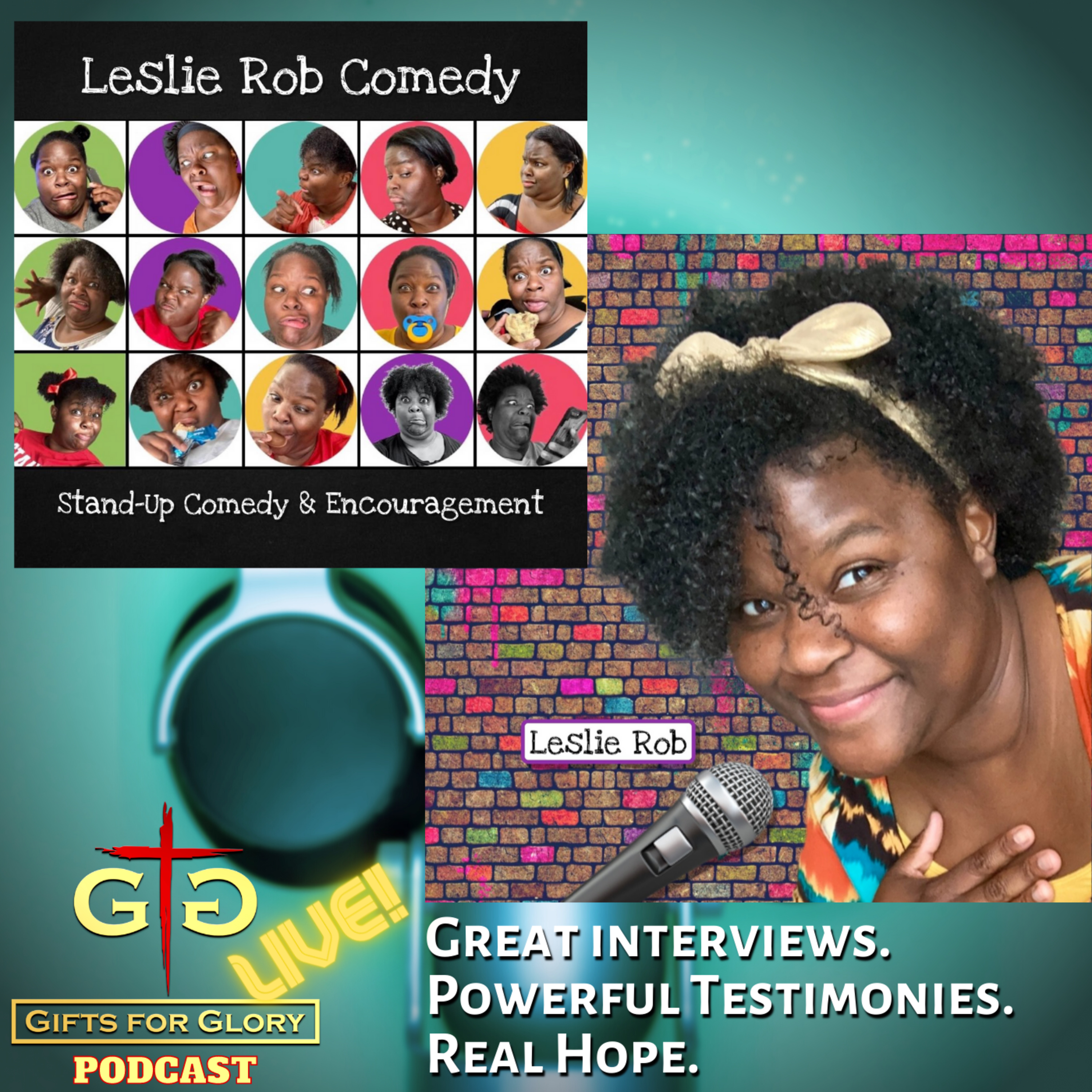 Gifts for Glory Podcast