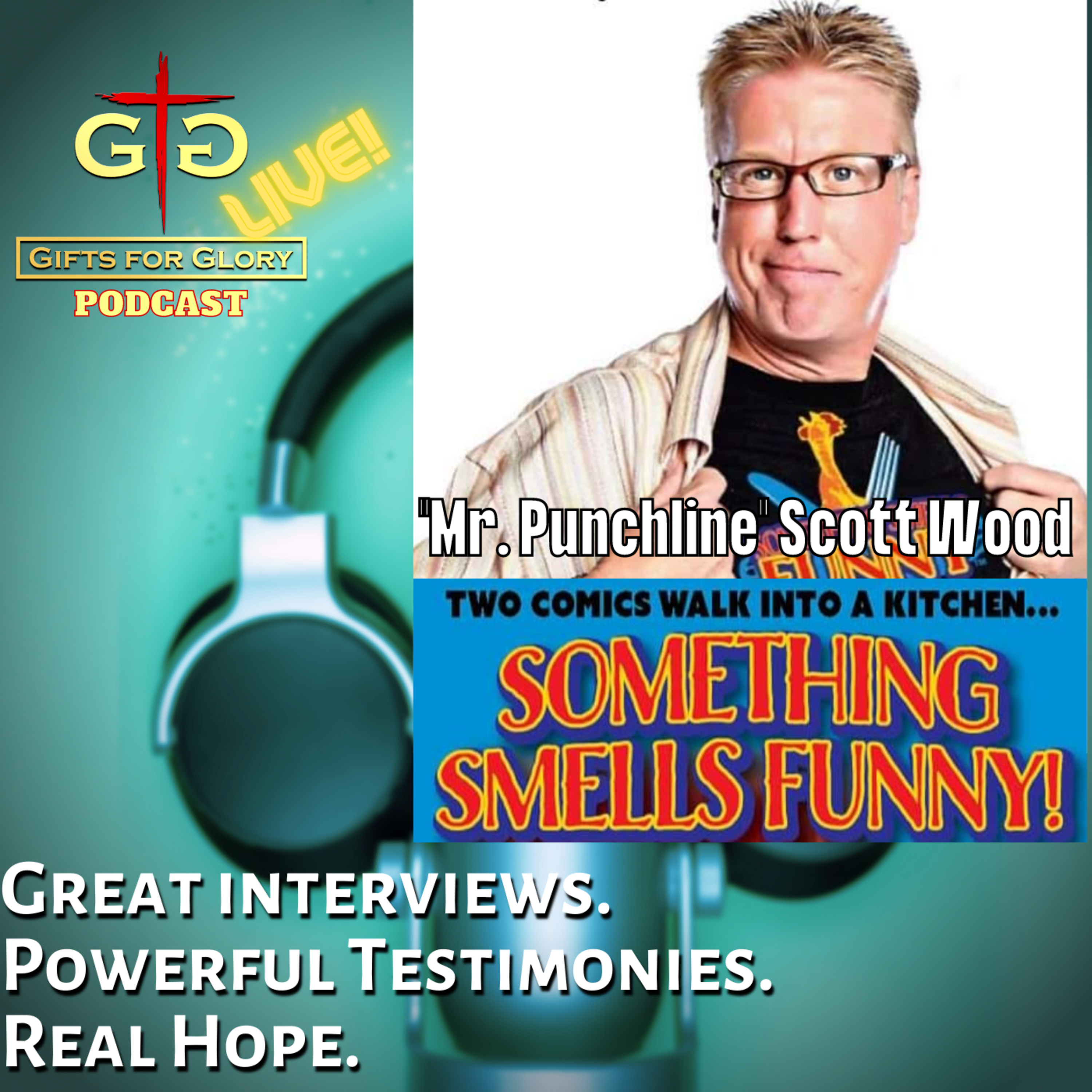 Gifts for Glory Podcast