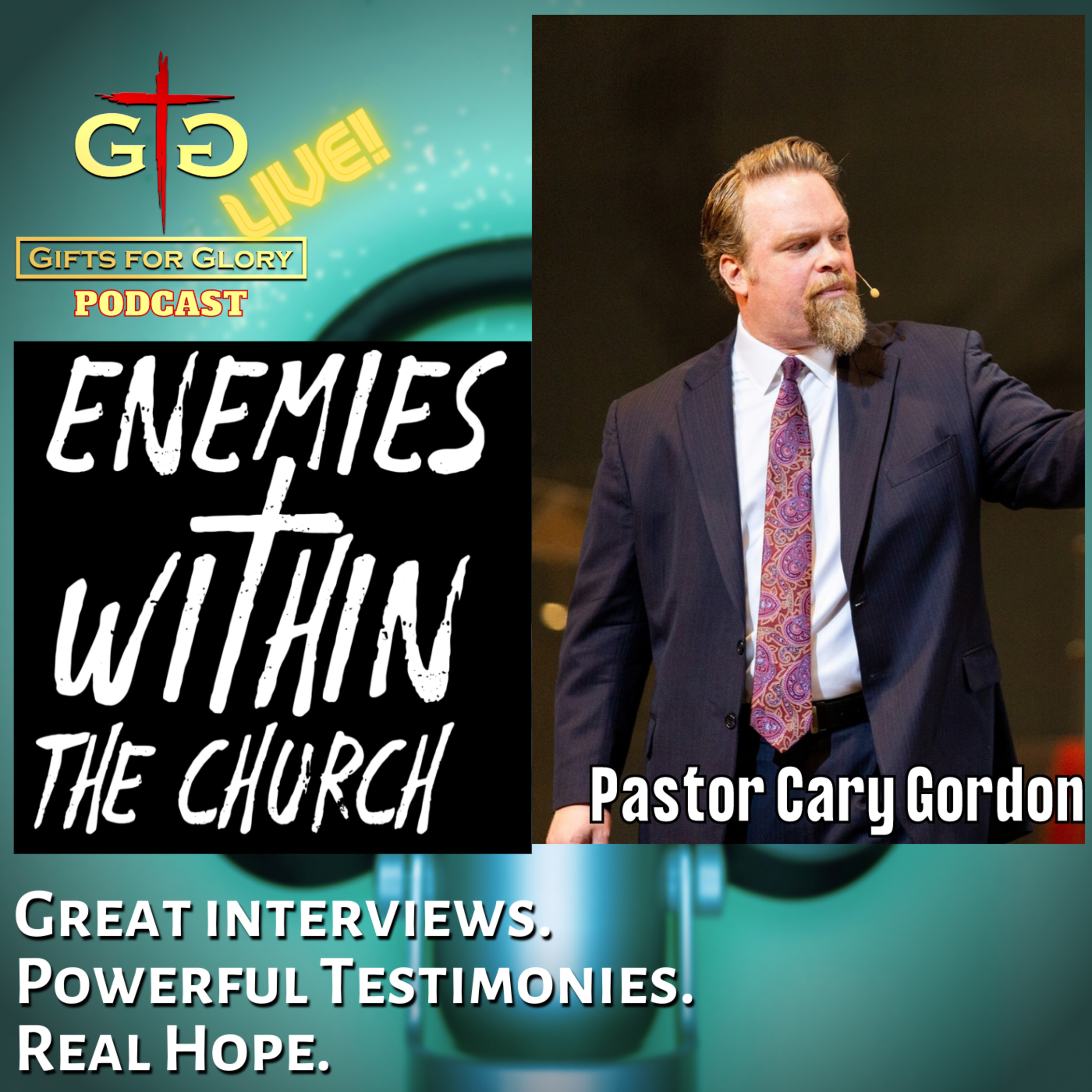 Gifts for Glory Podcast