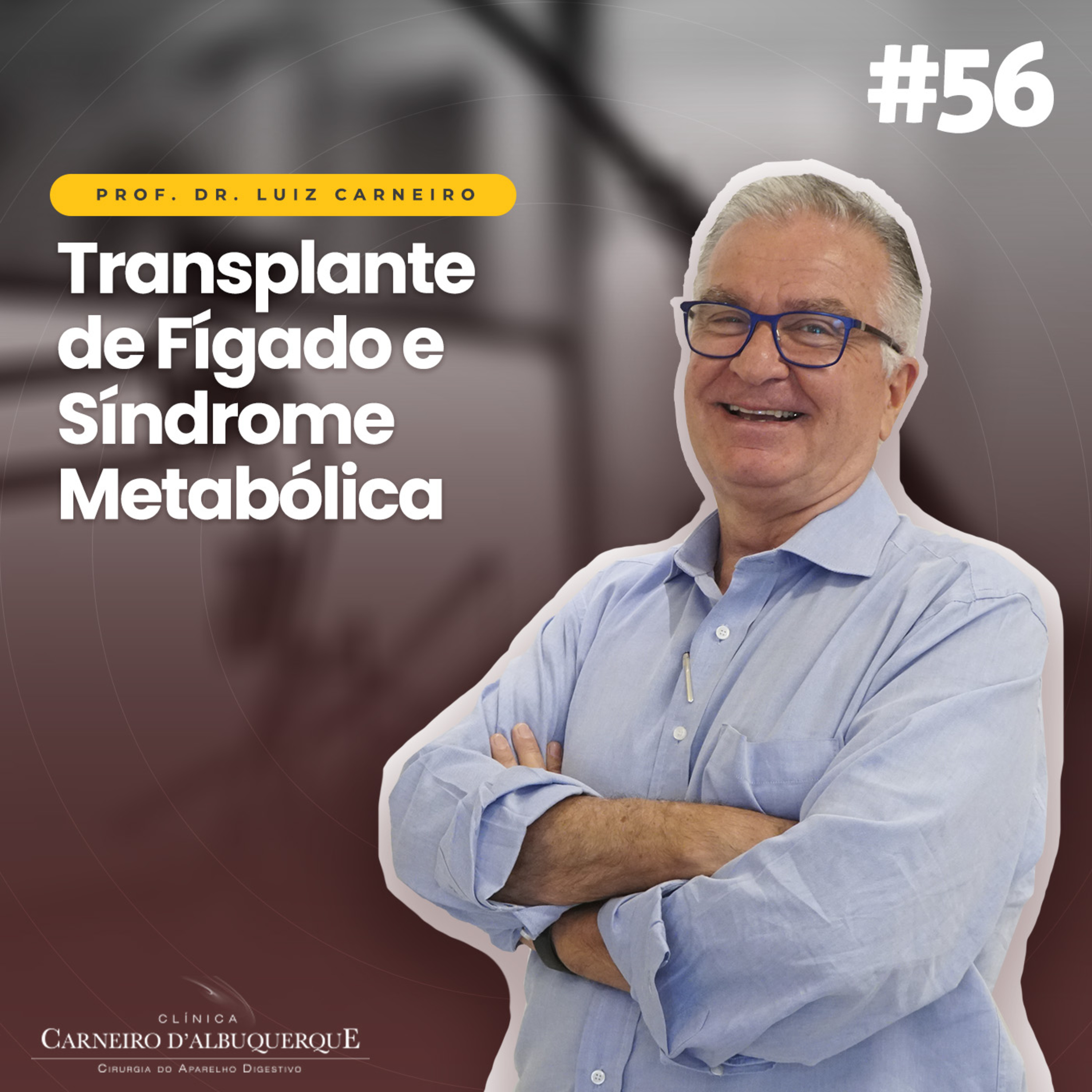 Prof. Dr. Luiz Carneiro - Cirurgião do Aparelho Digestivo