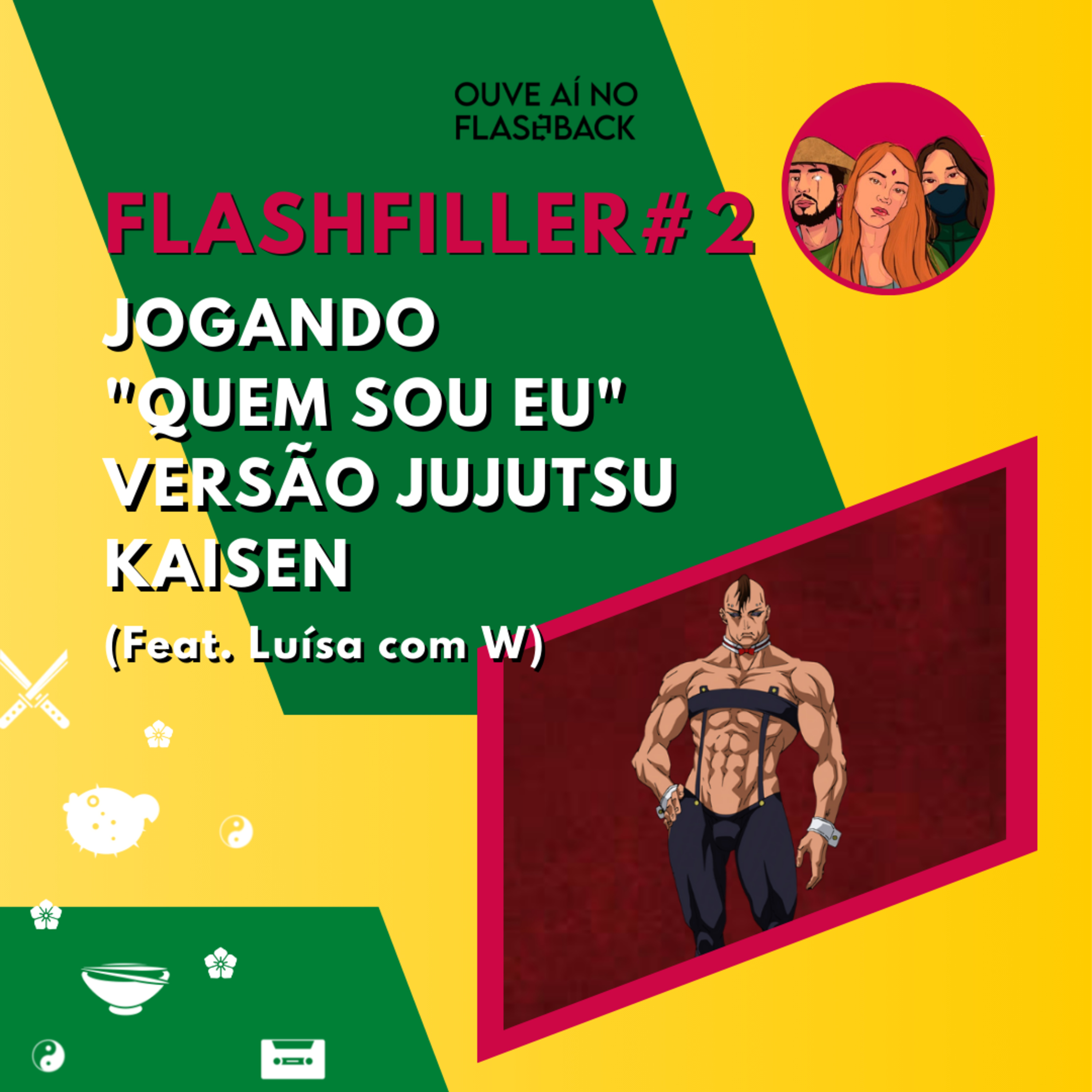 Ouve Aí No Flashback