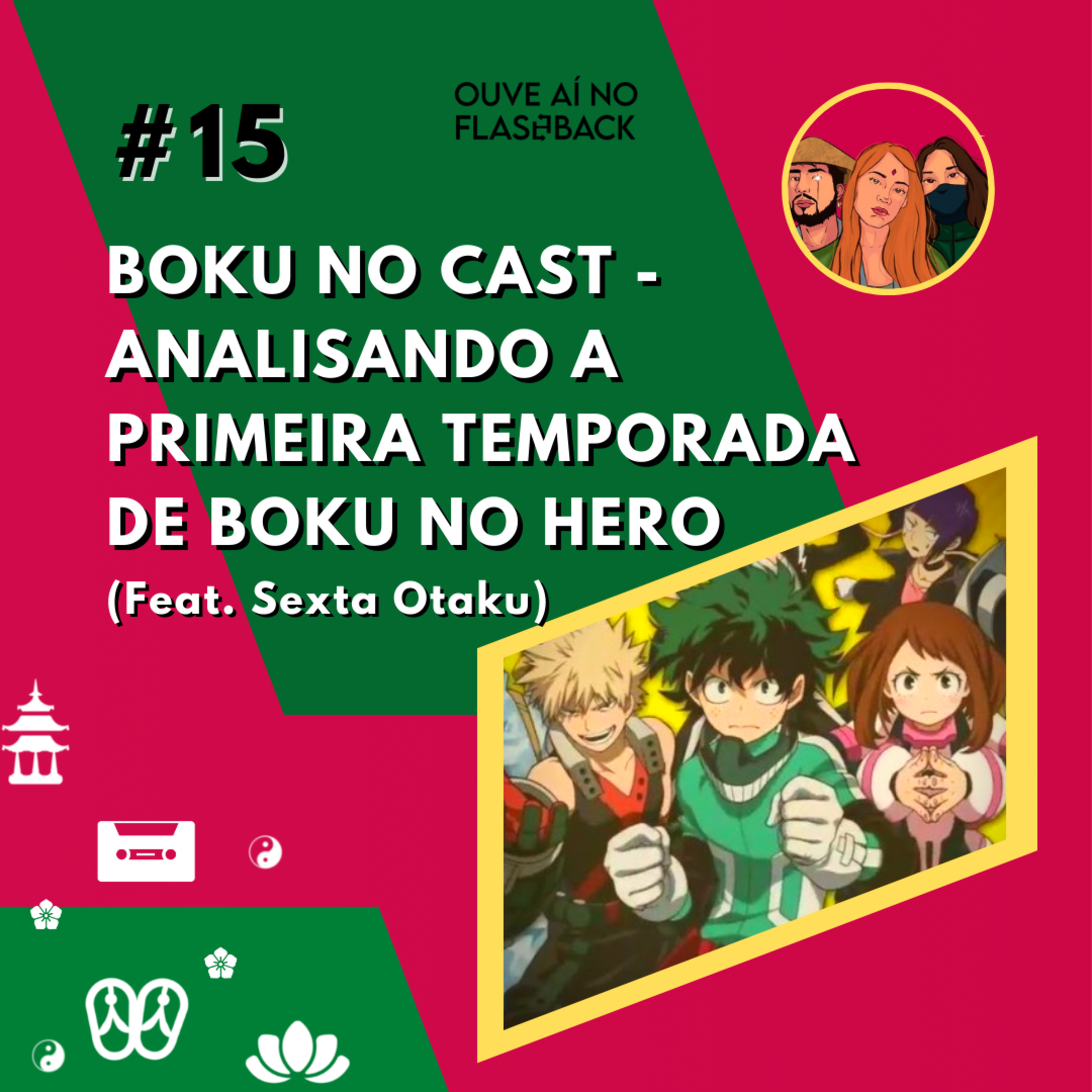 Ouve Aí No Flashback