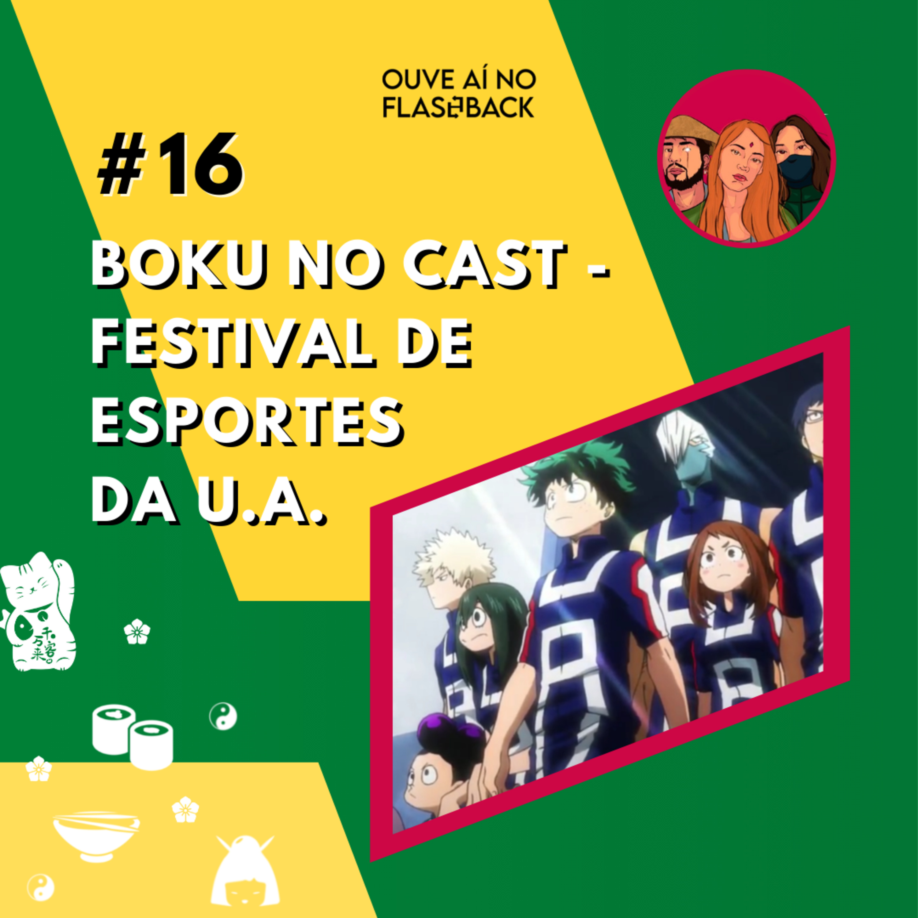 Ouve Aí No Flashback