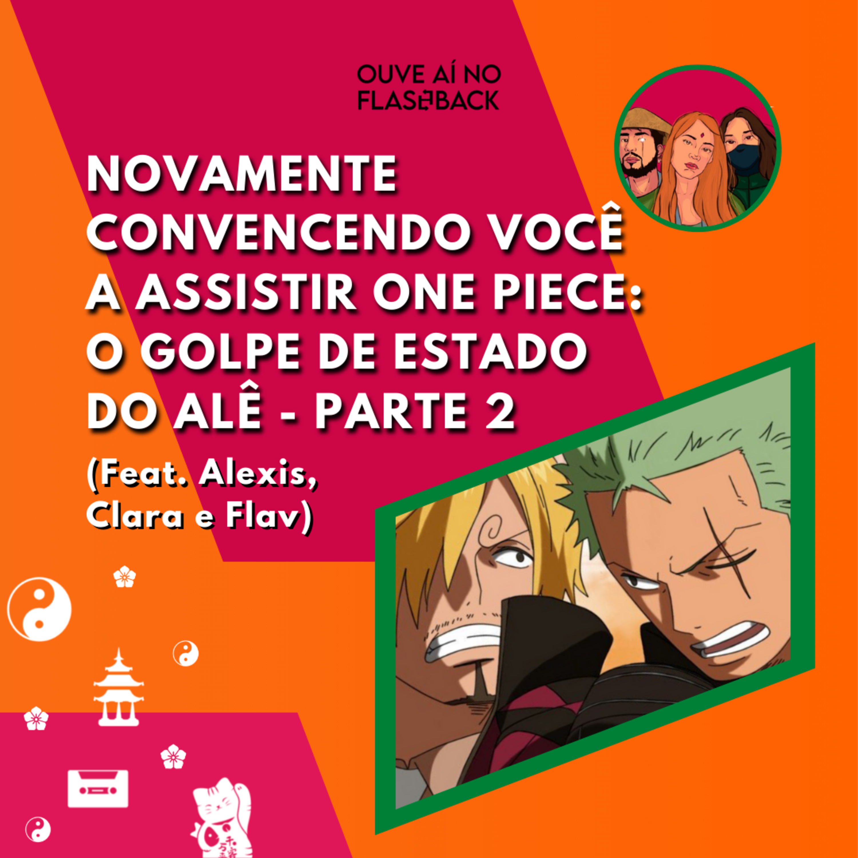 Ouve Aí No Flashback