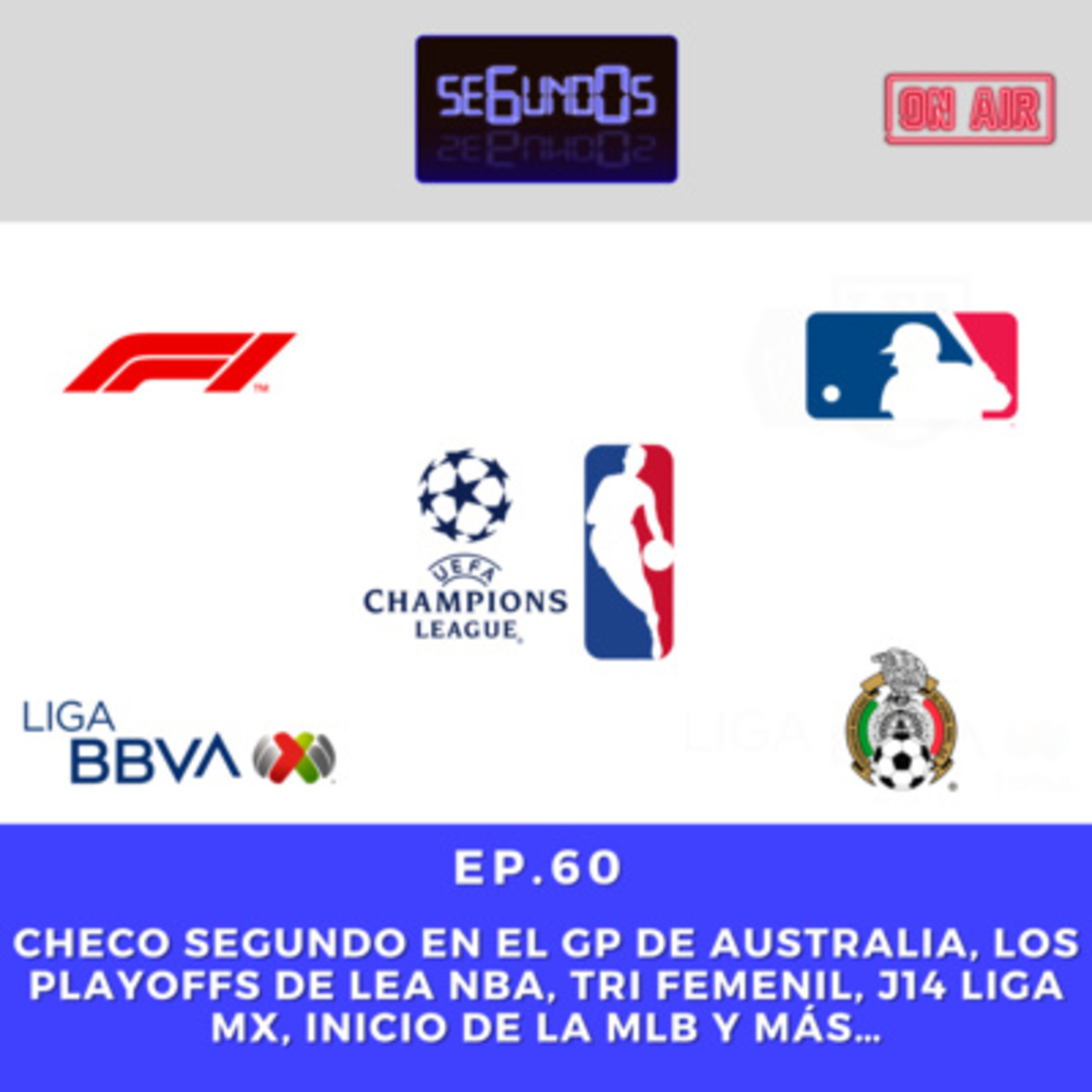 60 Segundos Podcast