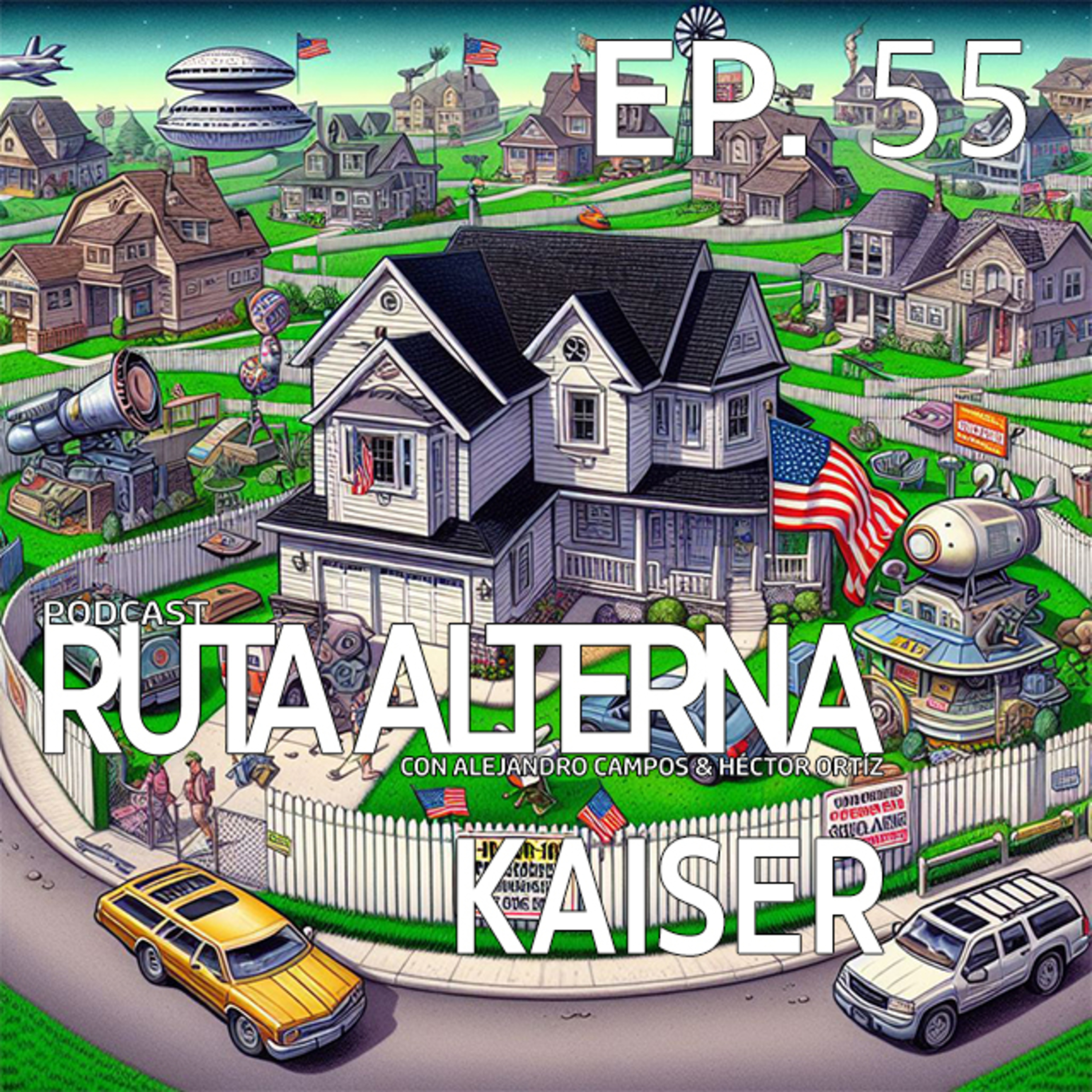 Ruta Alterna
