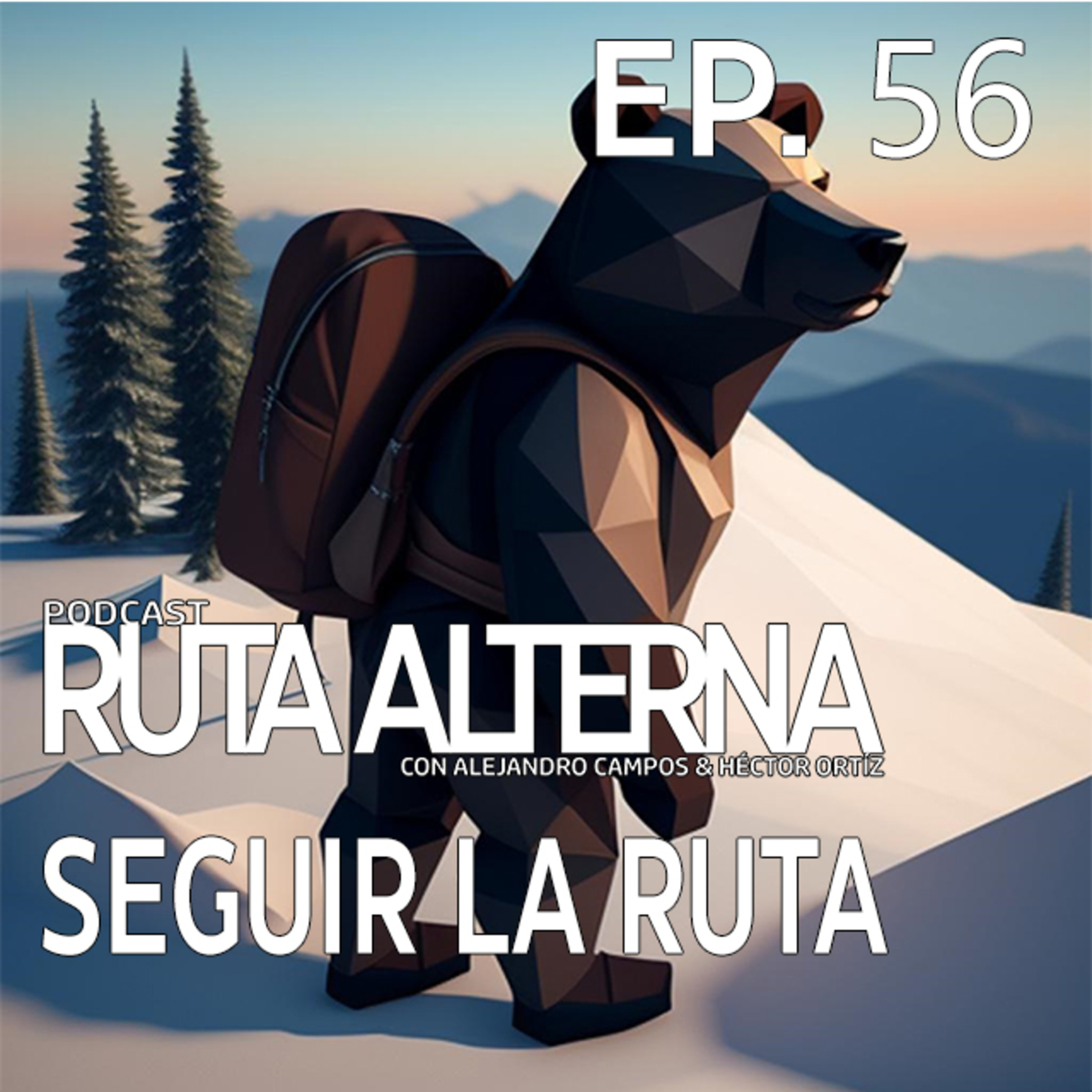 Ruta Alterna