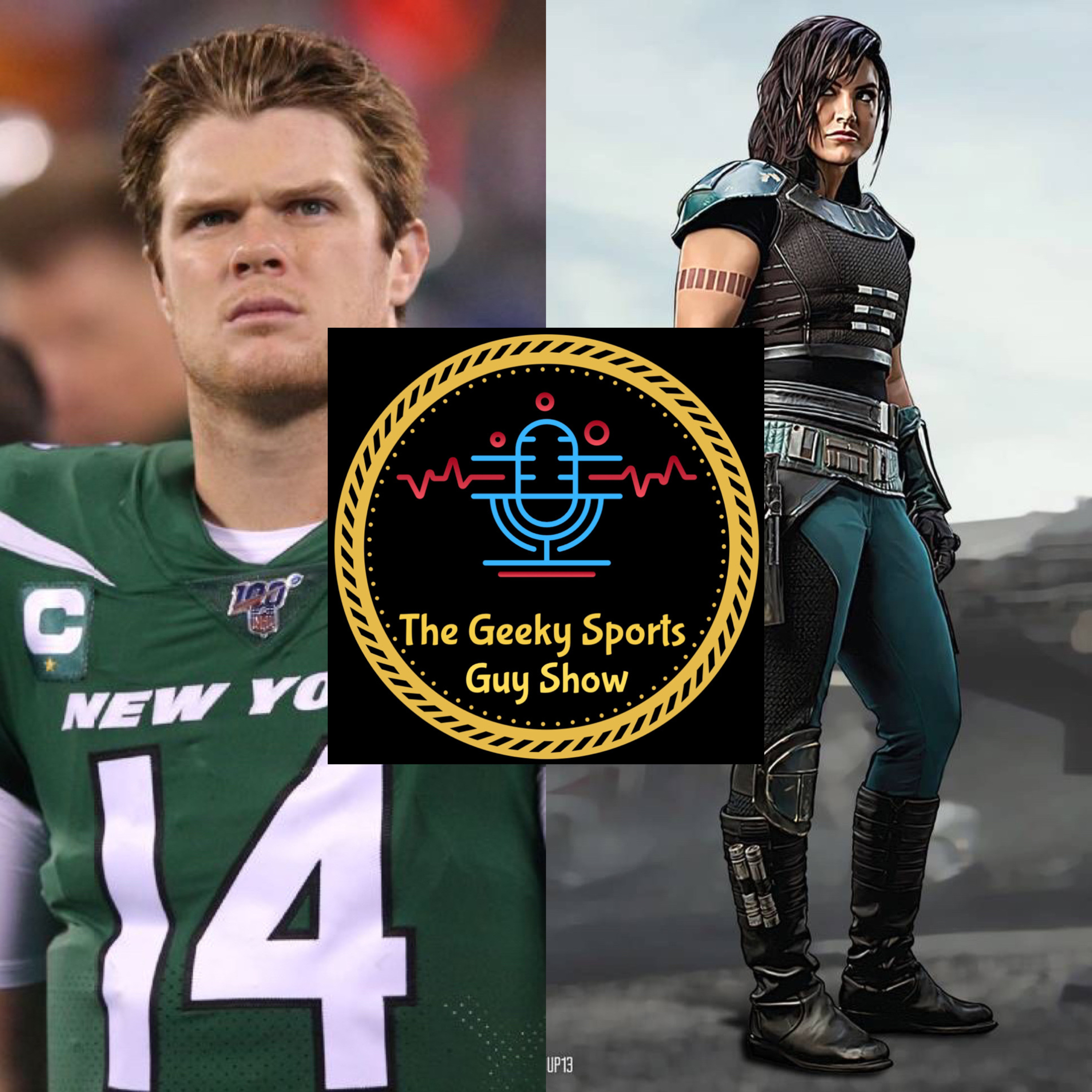 The Geeky Sports Guy Show