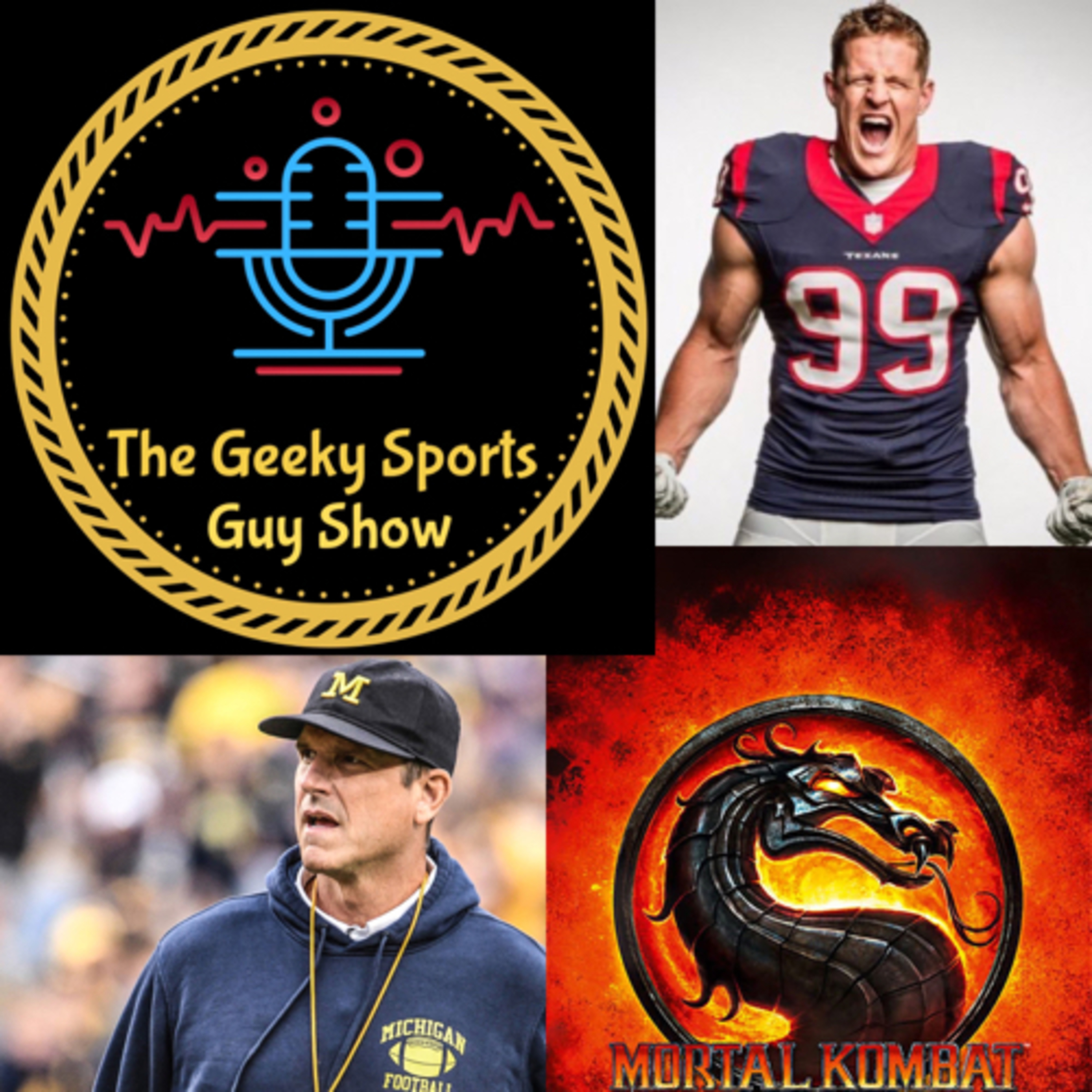 The Geeky Sports Guy Show