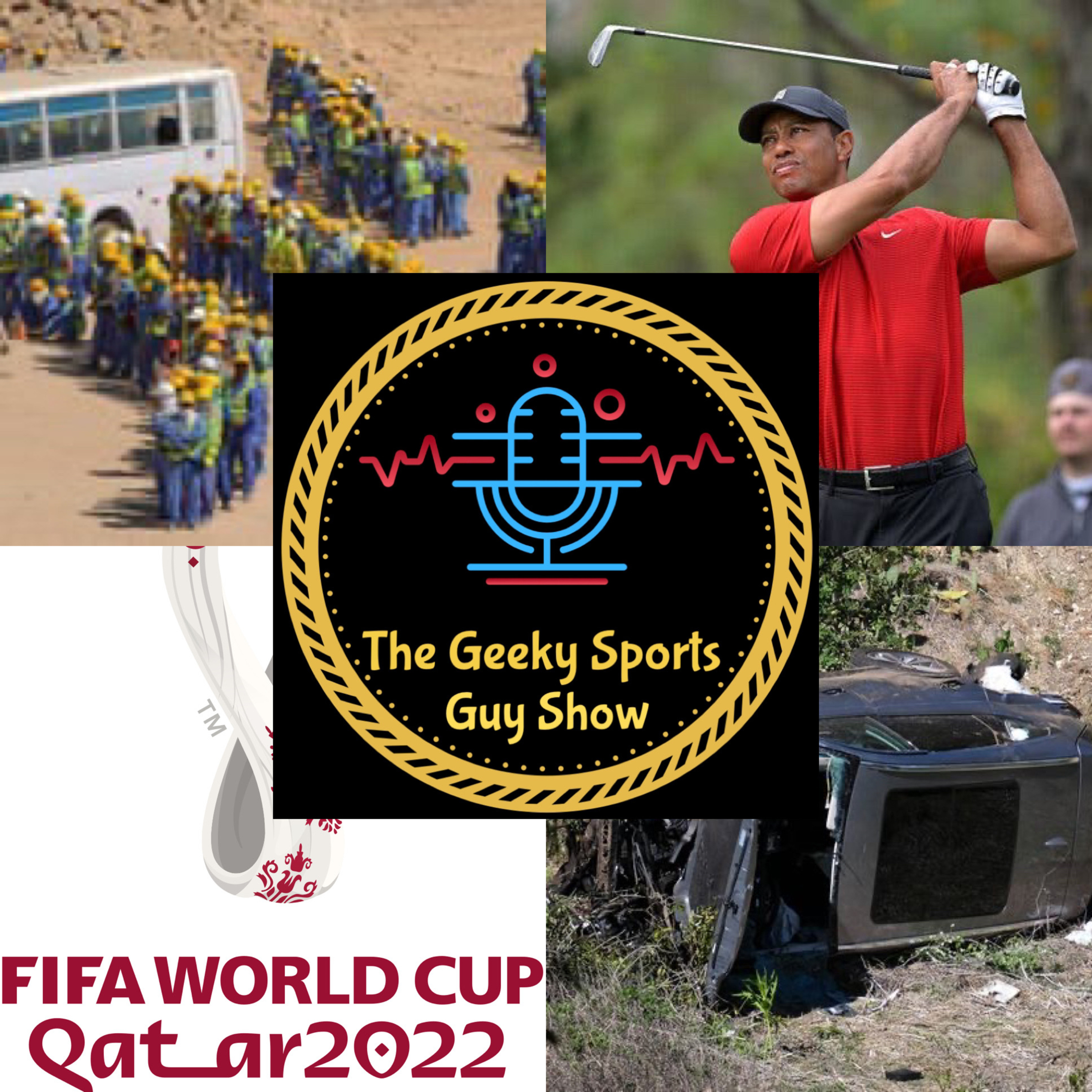 The Geeky Sports Guy Show