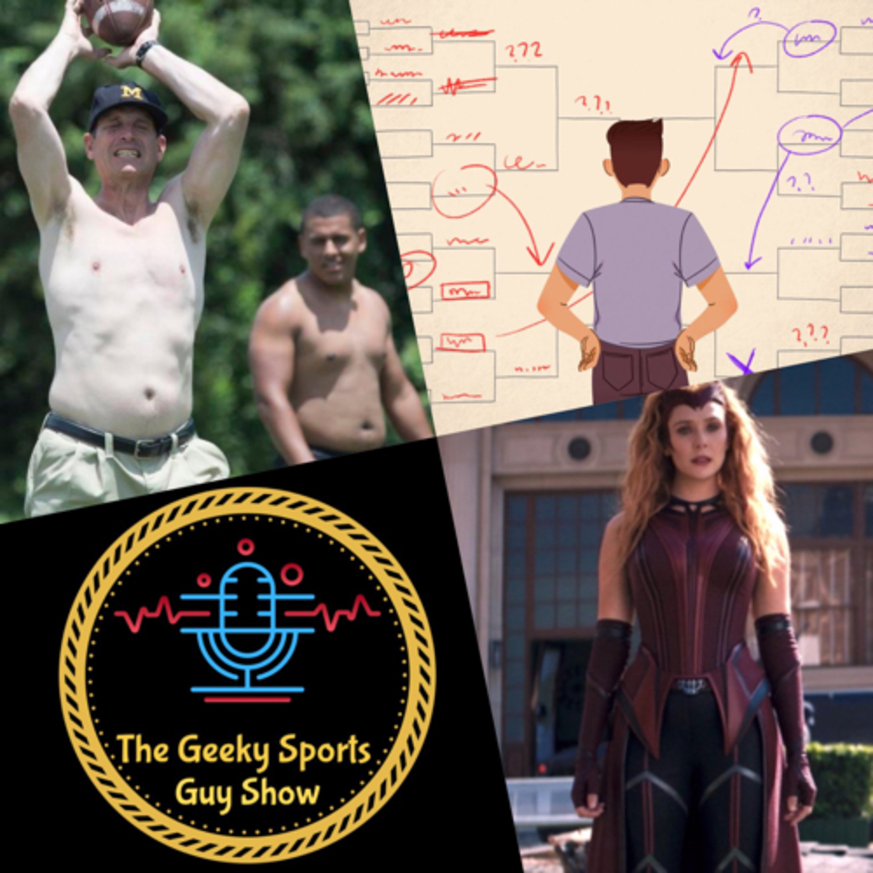 The Geeky Sports Guy Show