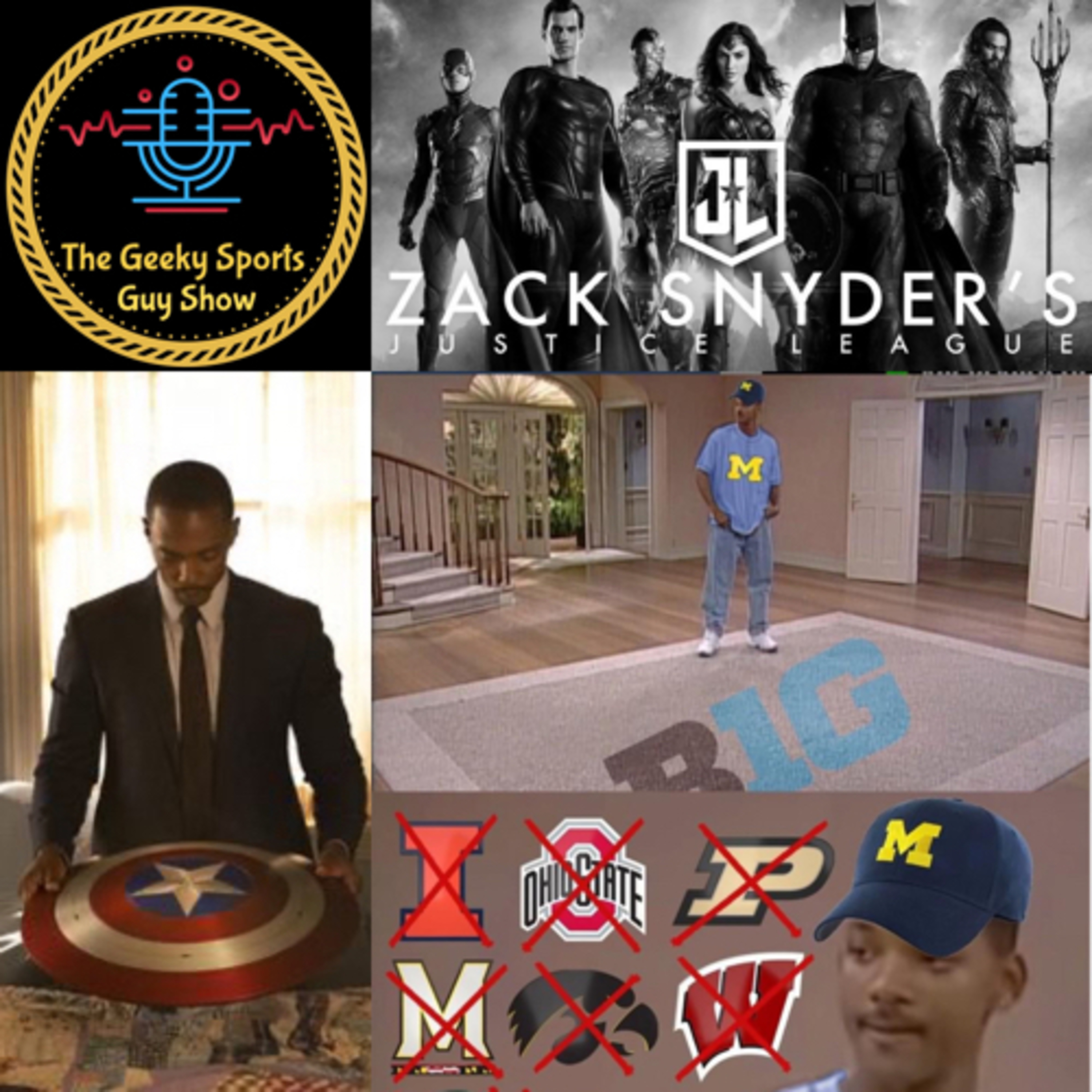 The Geeky Sports Guy Show