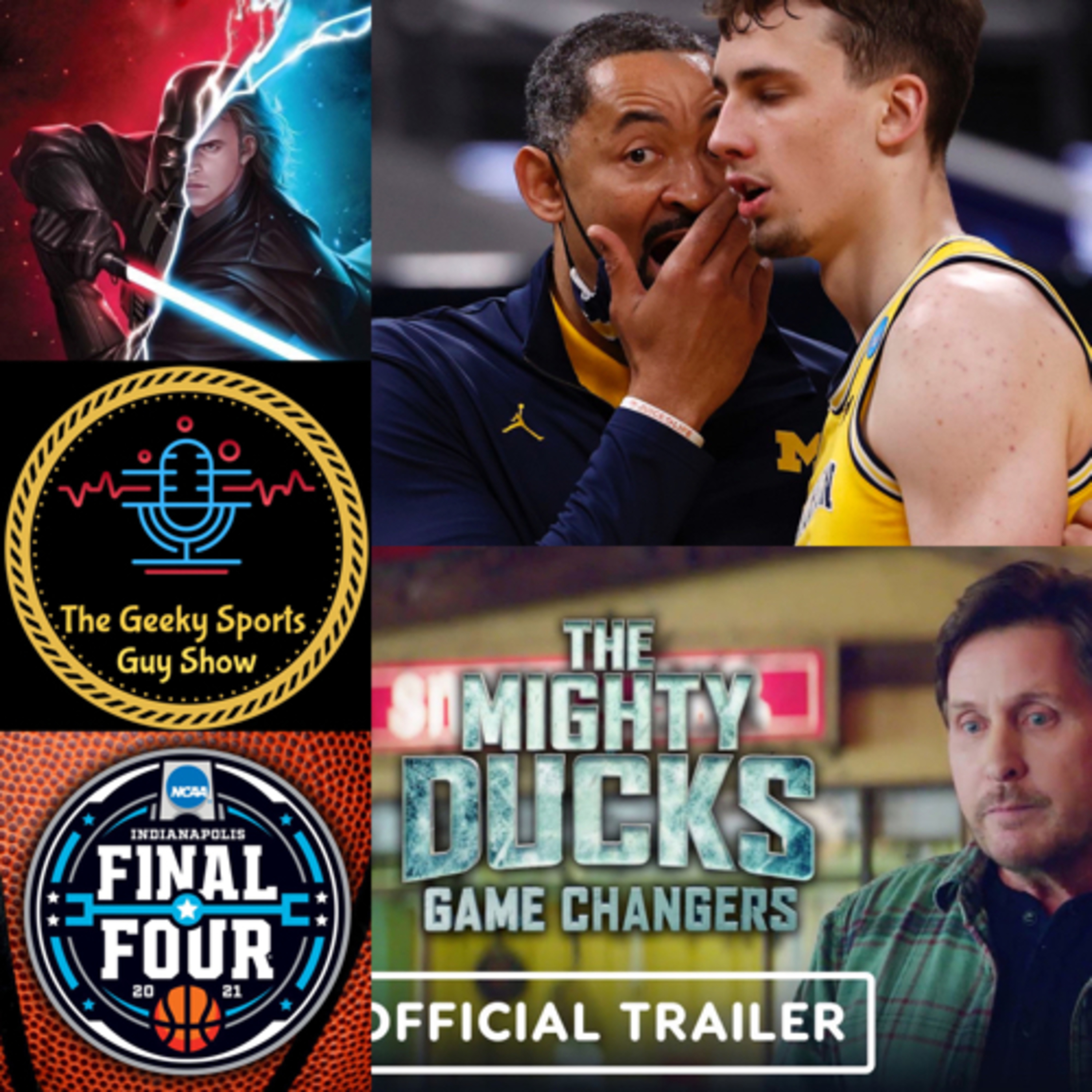 The Geeky Sports Guy Show