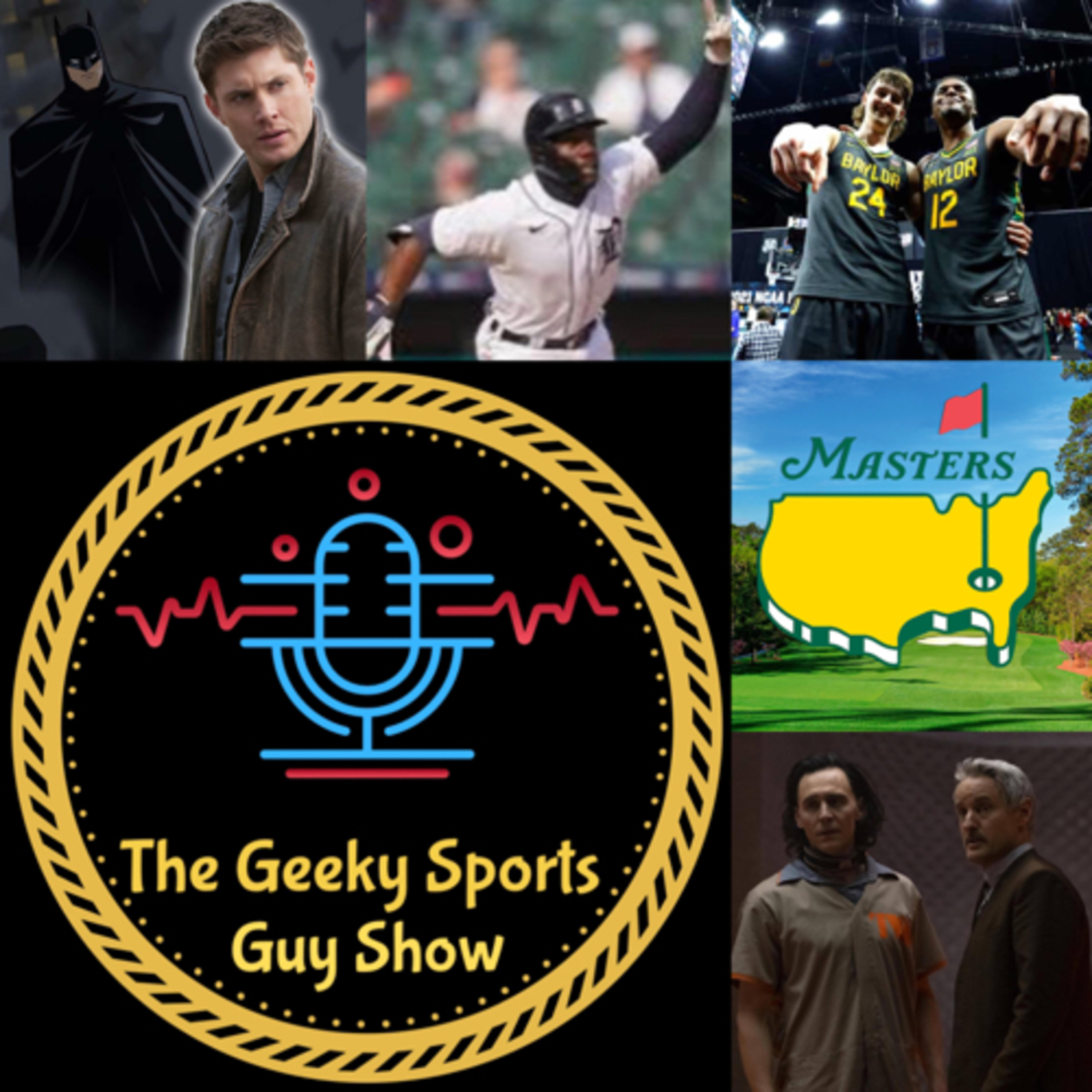 The Geeky Sports Guy Show