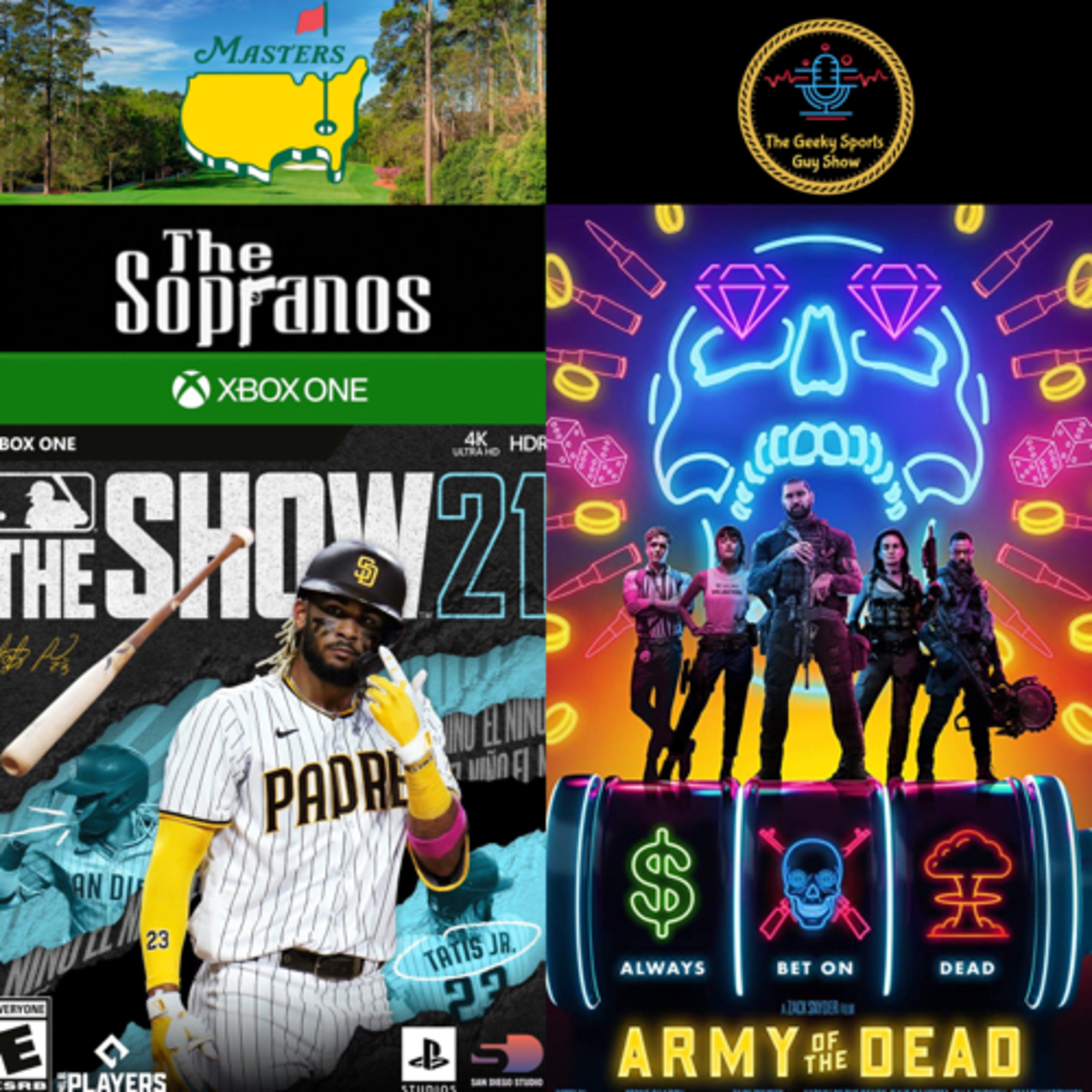 The Geeky Sports Guy Show