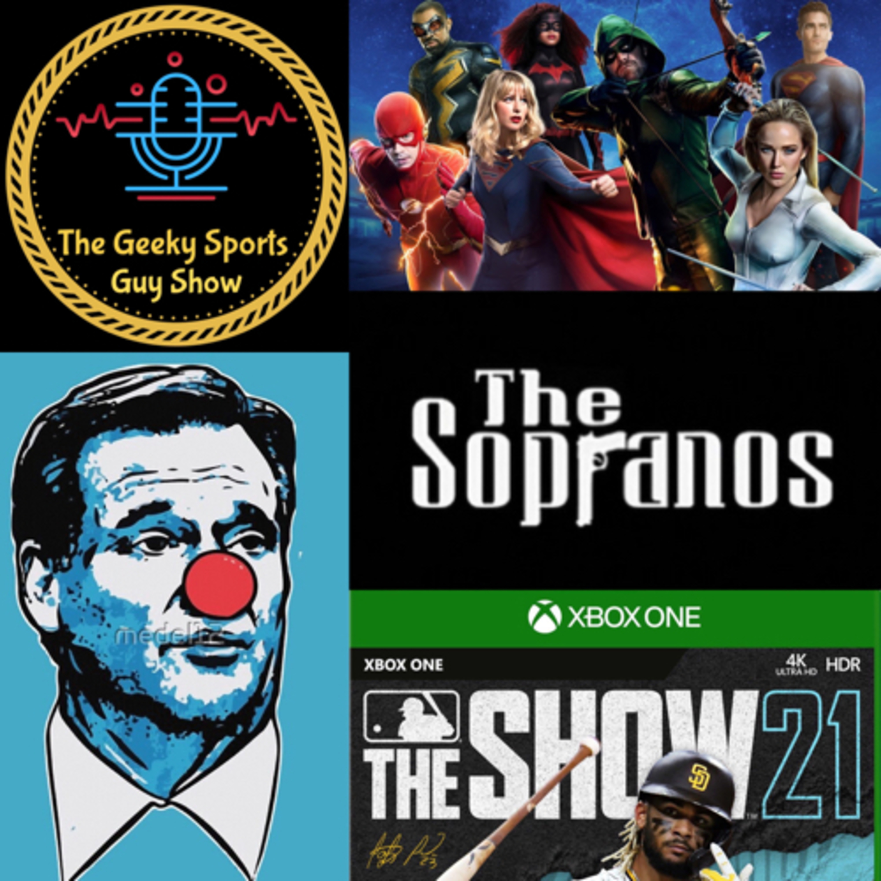 The Geeky Sports Guy Show