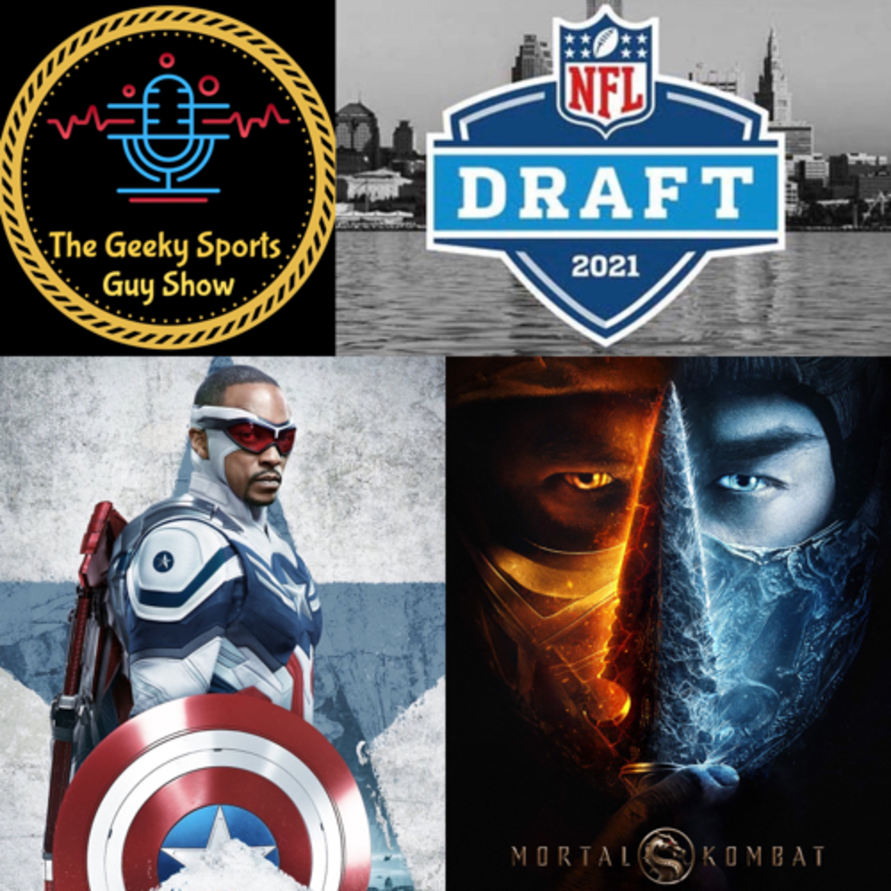 The Geeky Sports Guy Show