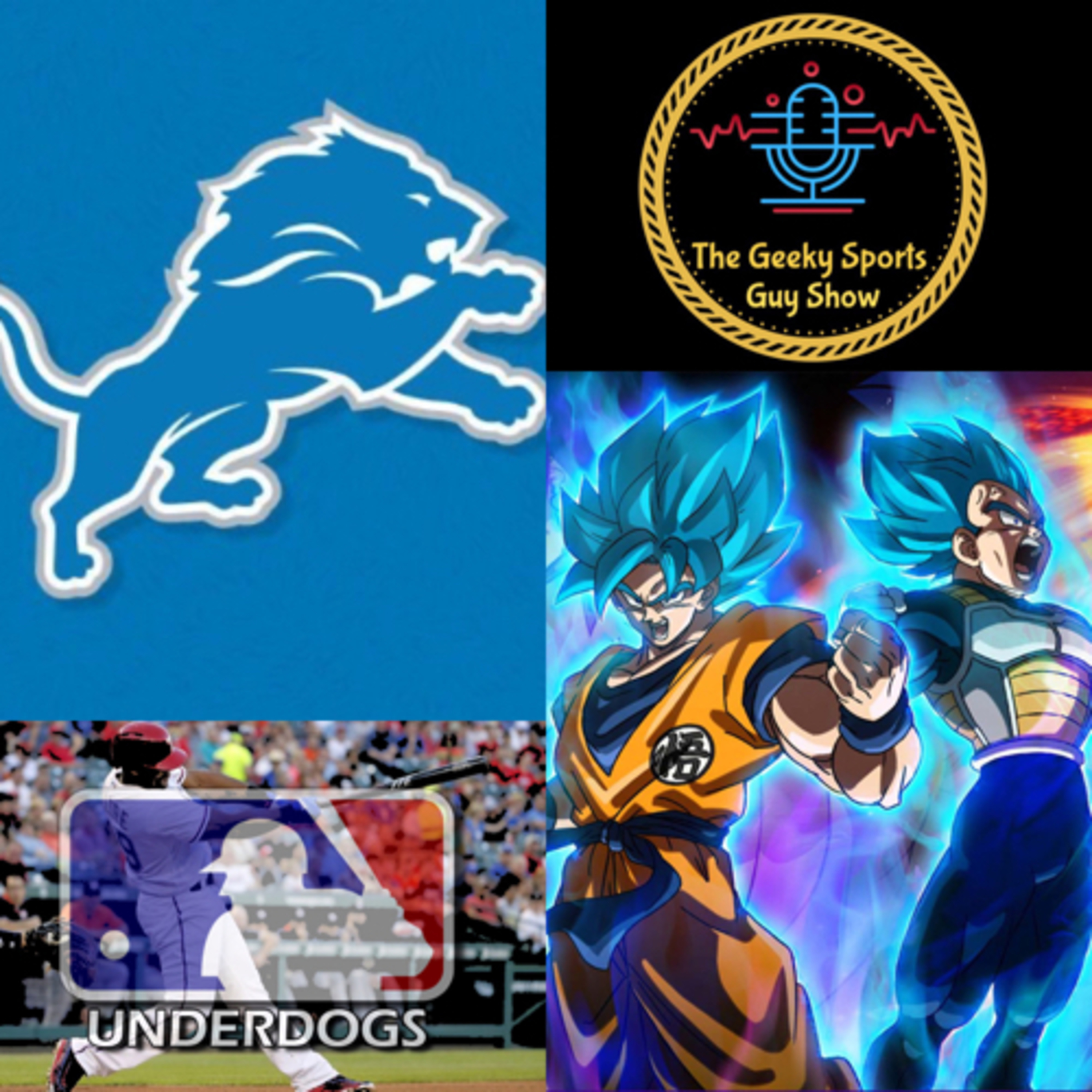 The Geeky Sports Guy Show