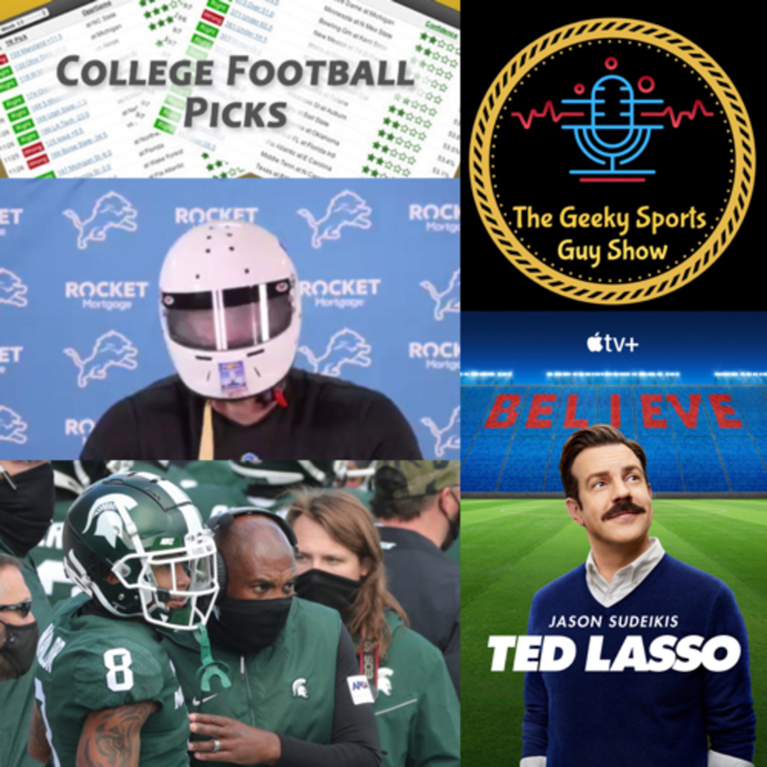 The Geeky Sports Guy Show