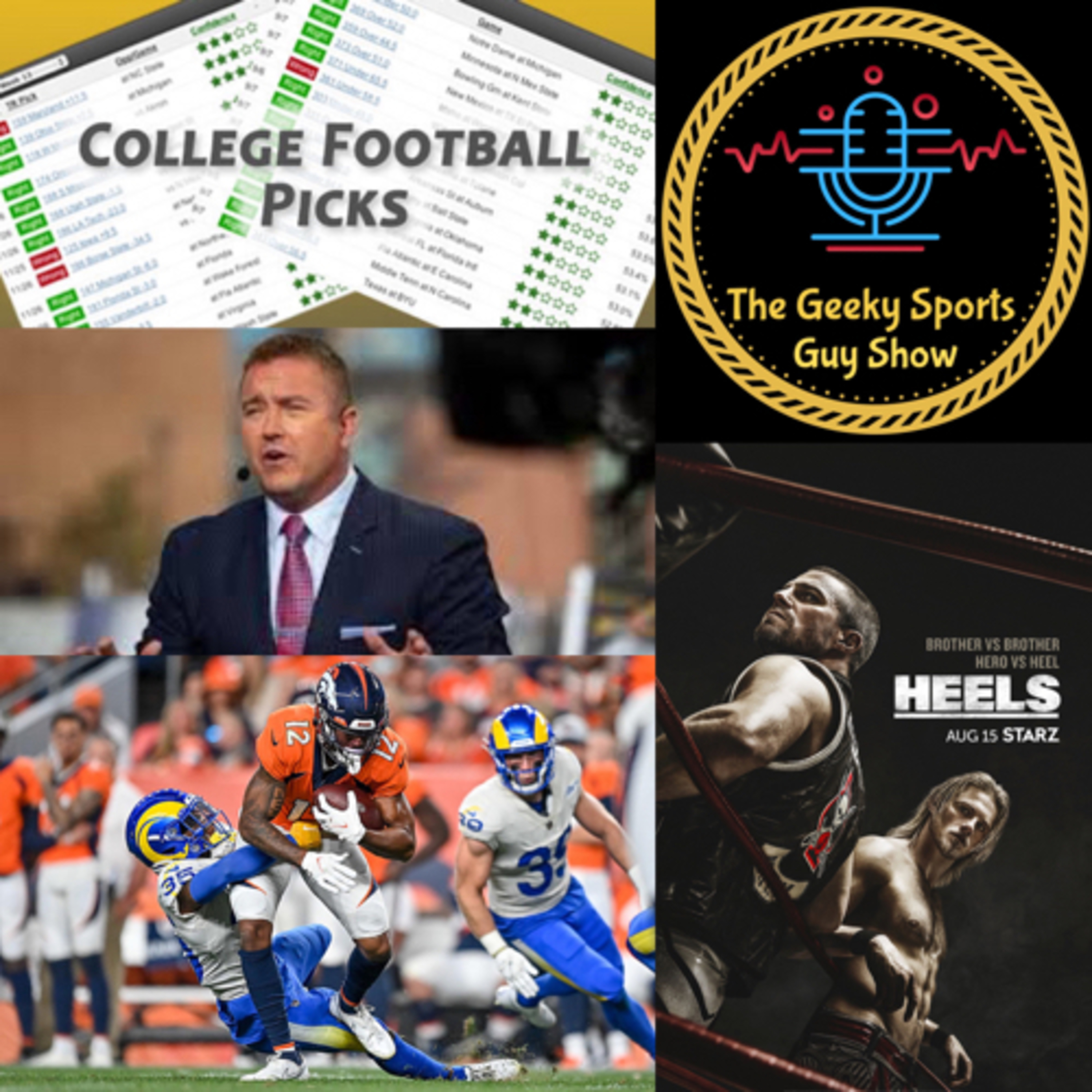 The Geeky Sports Guy Show
