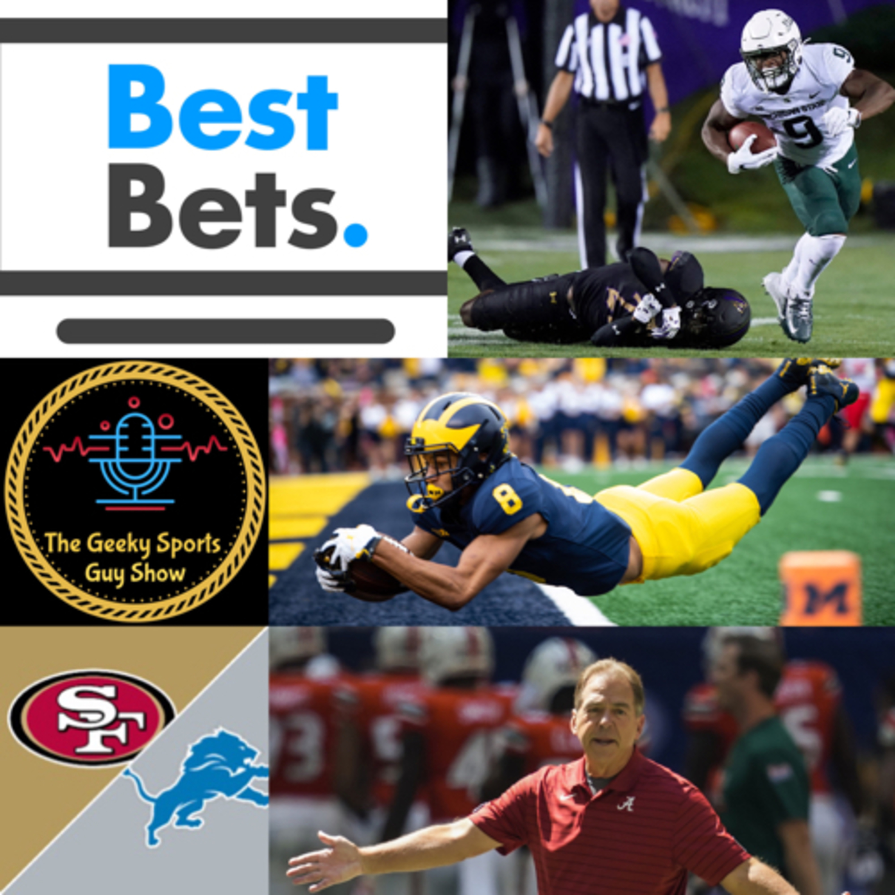 The Geeky Sports Guy Show