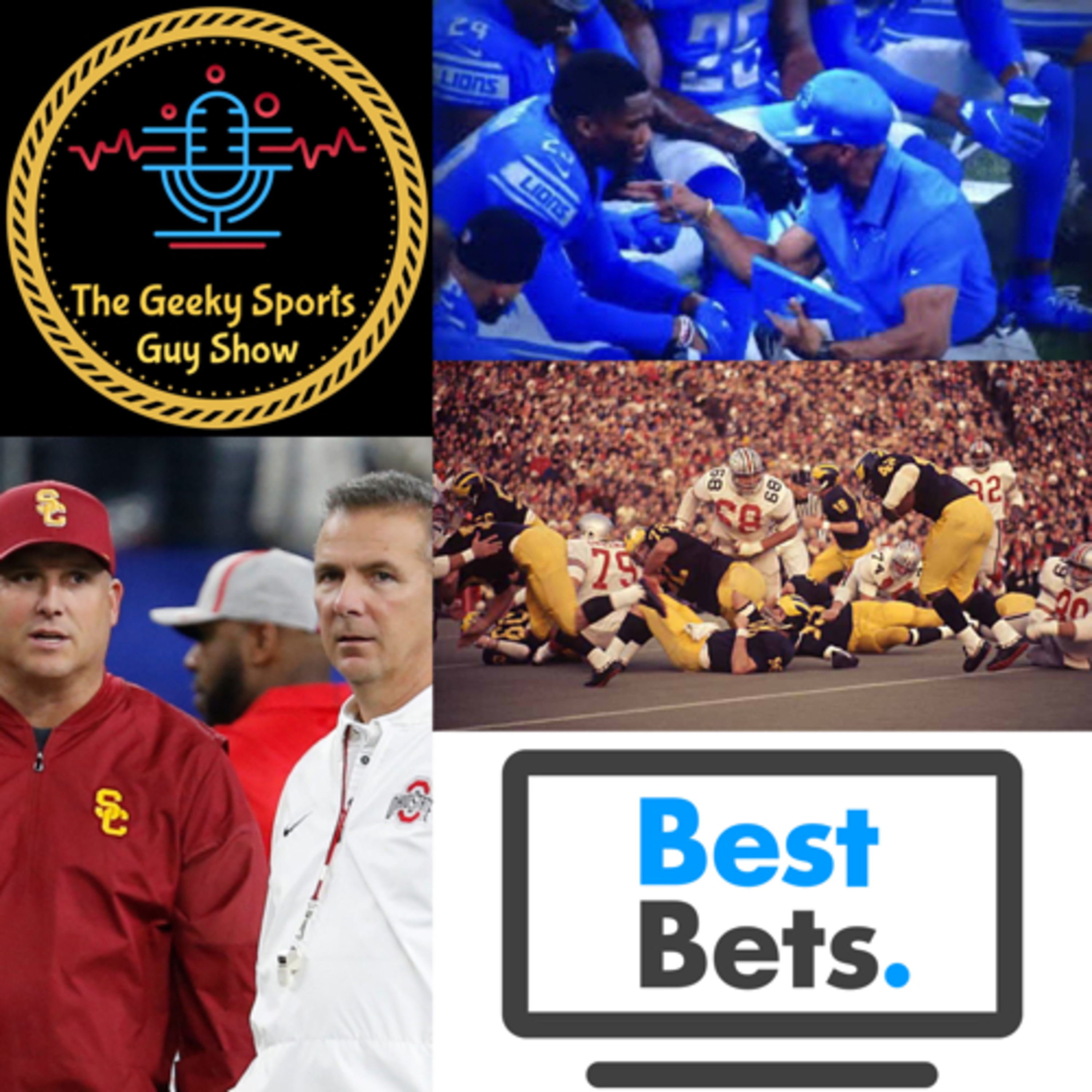 The Geeky Sports Guy Show