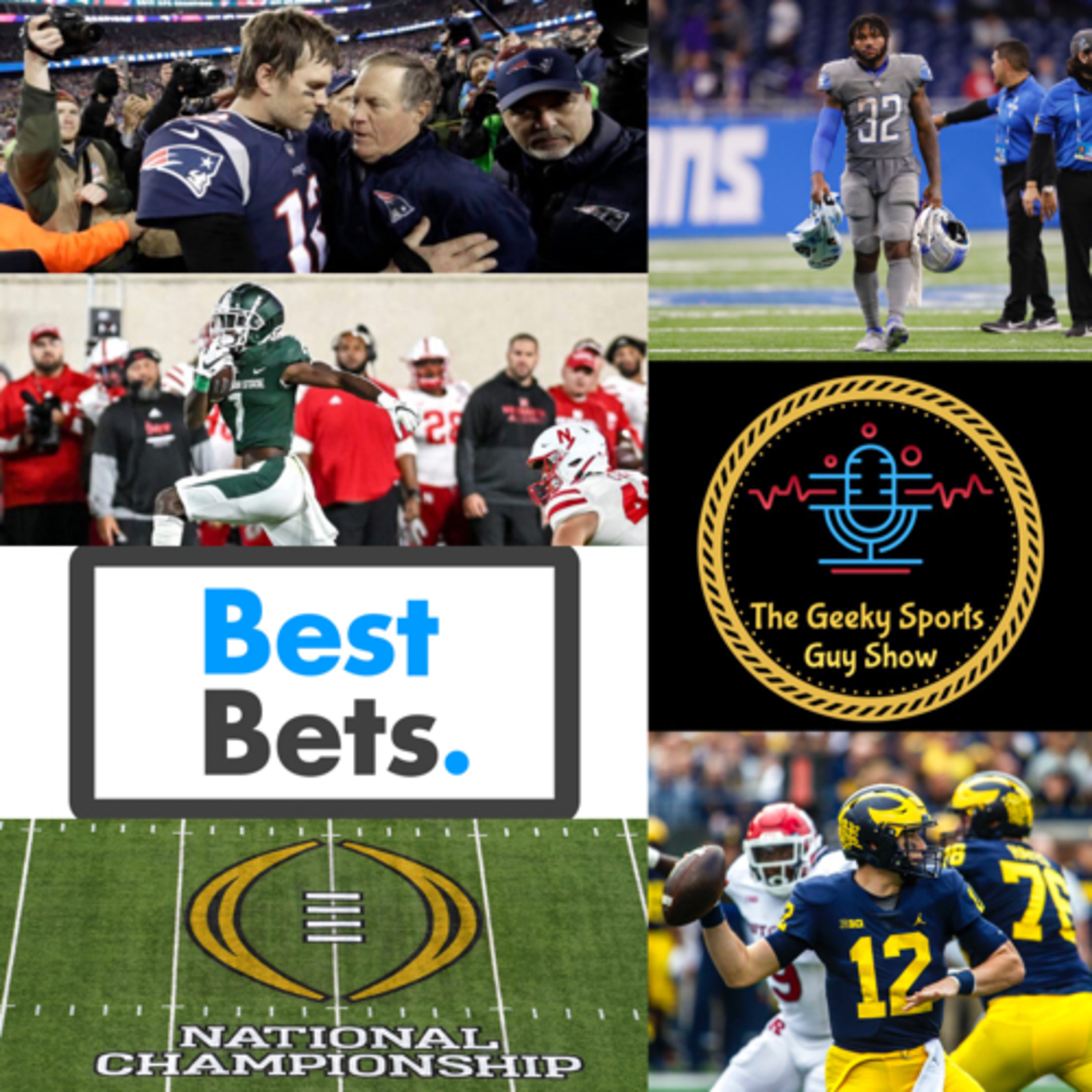 The Geeky Sports Guy Show