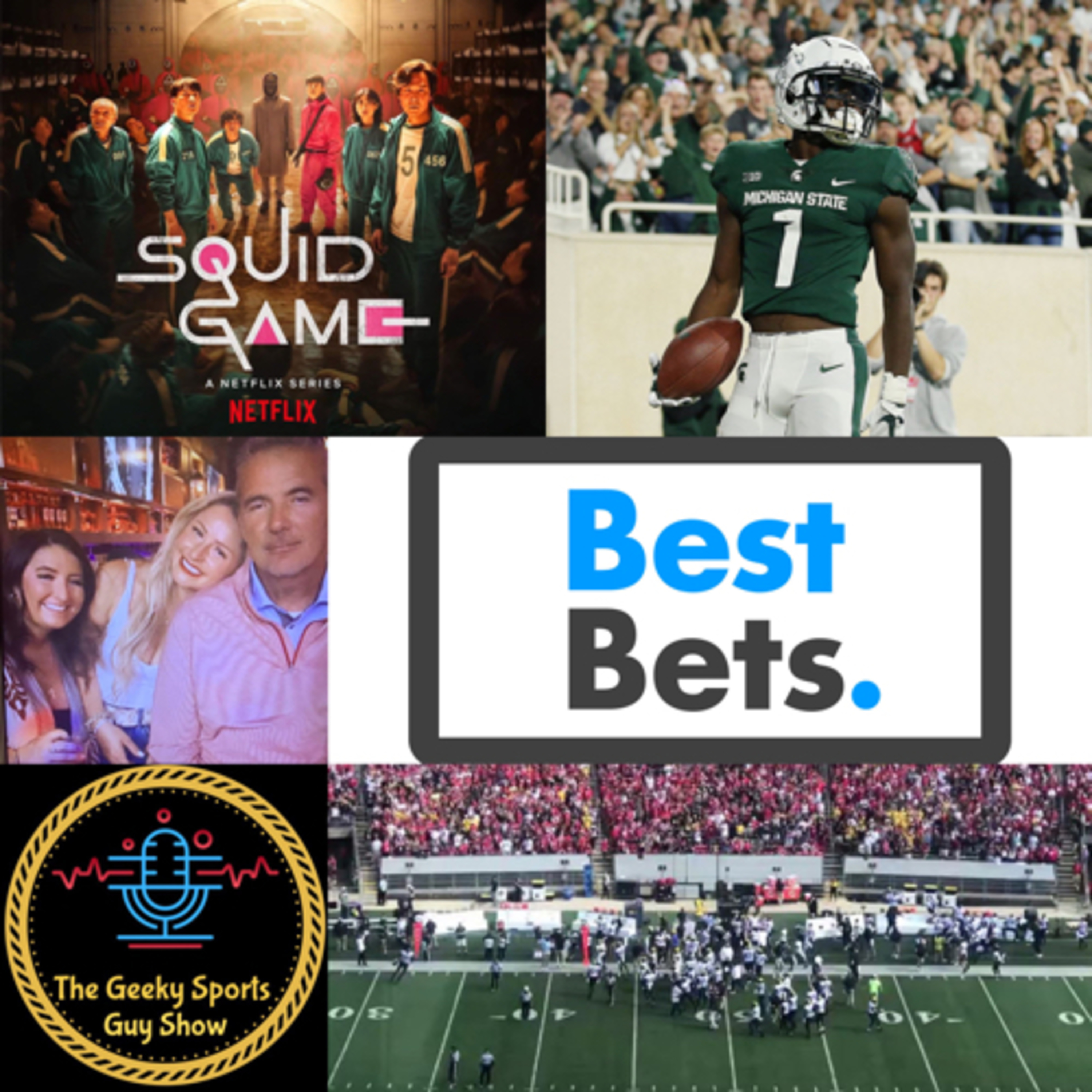 The Geeky Sports Guy Show