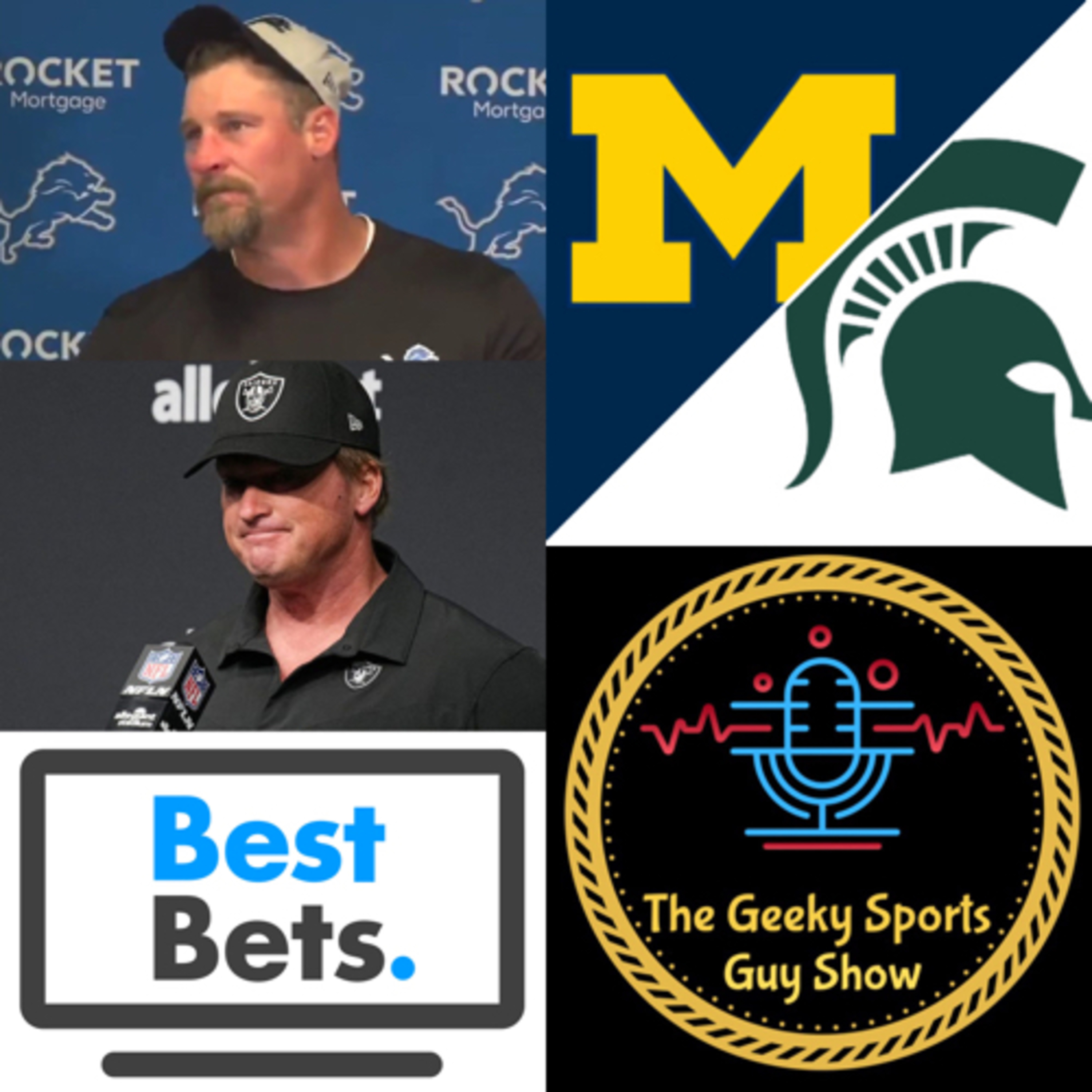 The Geeky Sports Guy Show