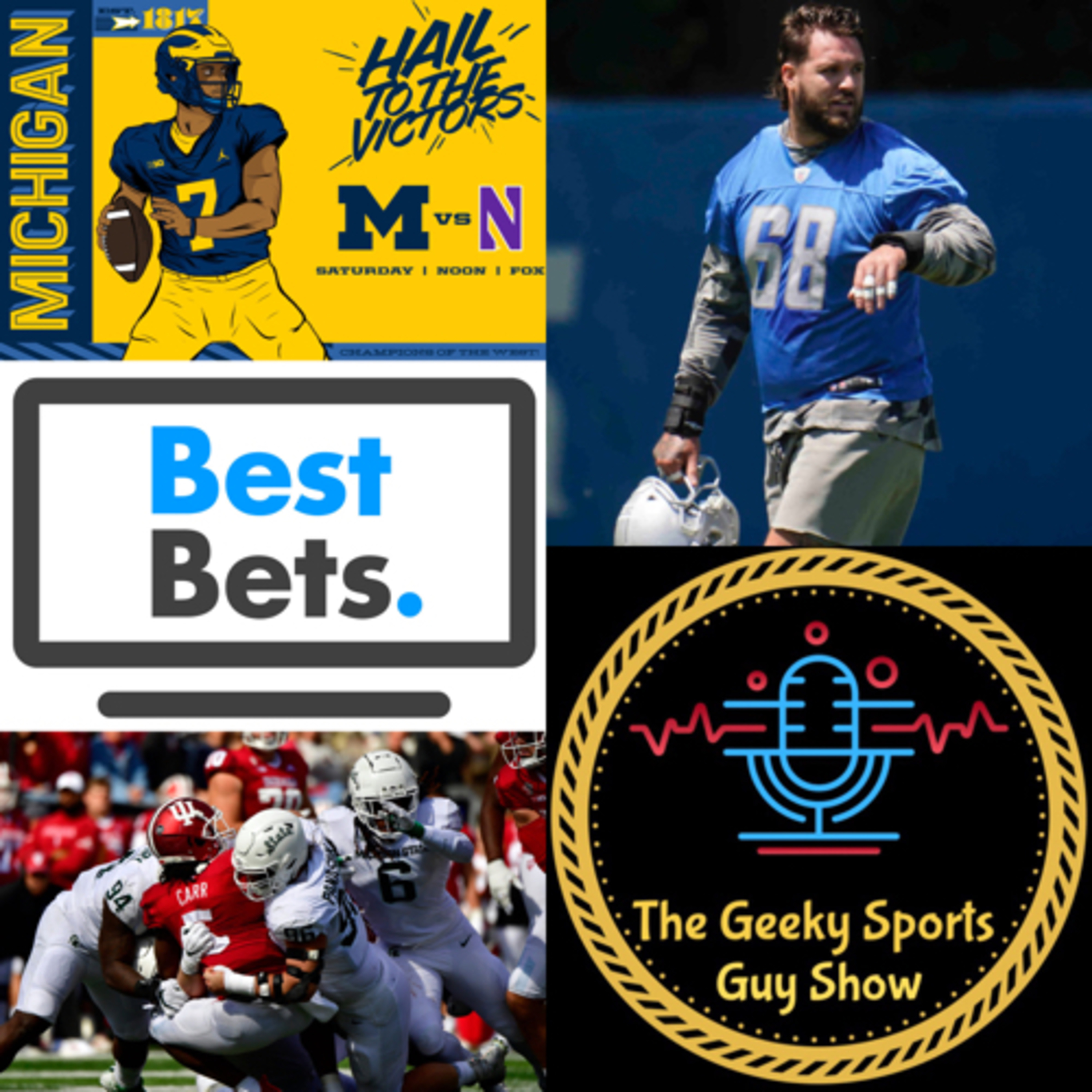 The Geeky Sports Guy Show