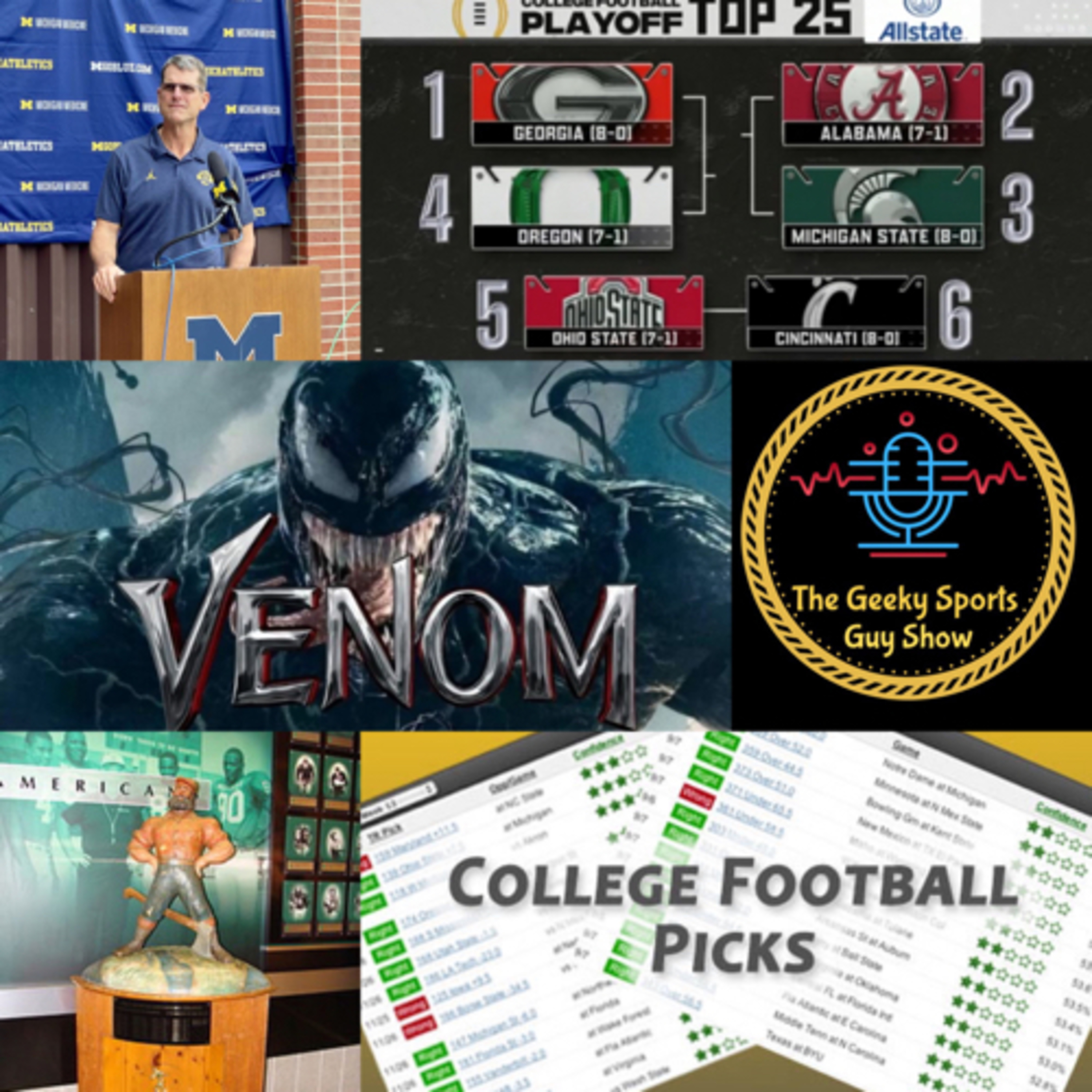 The Geeky Sports Guy Show