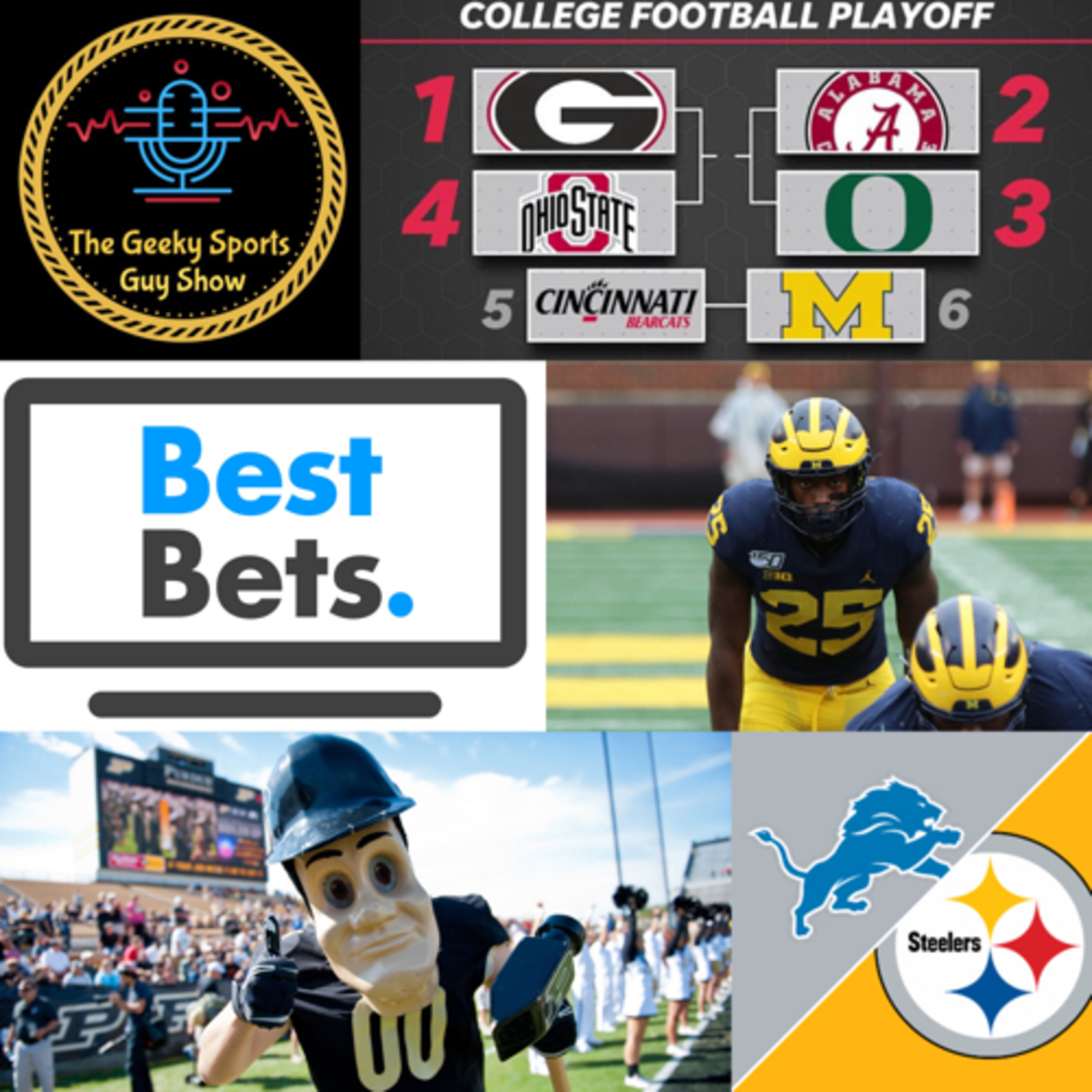 The Geeky Sports Guy Show