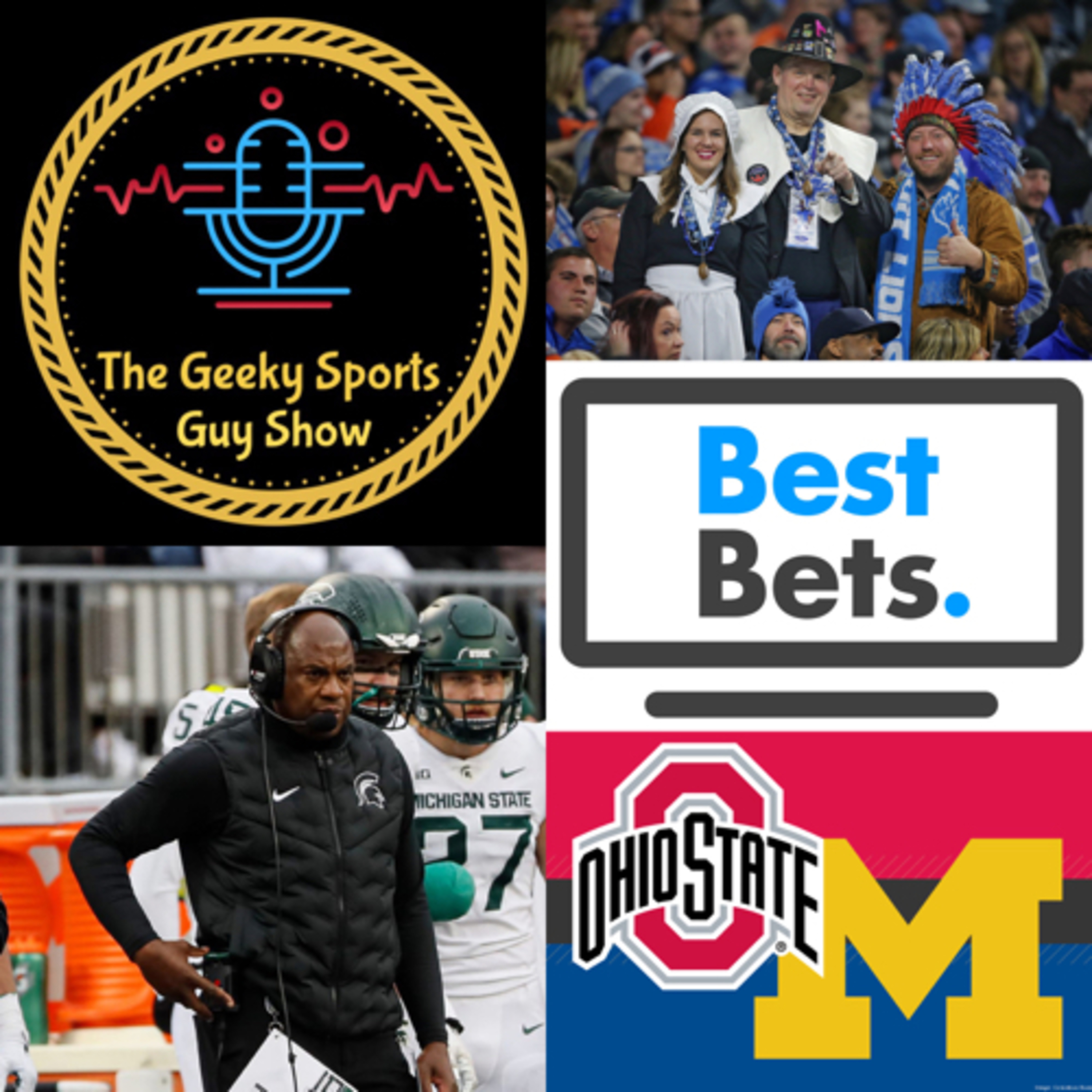 The Geeky Sports Guy Show