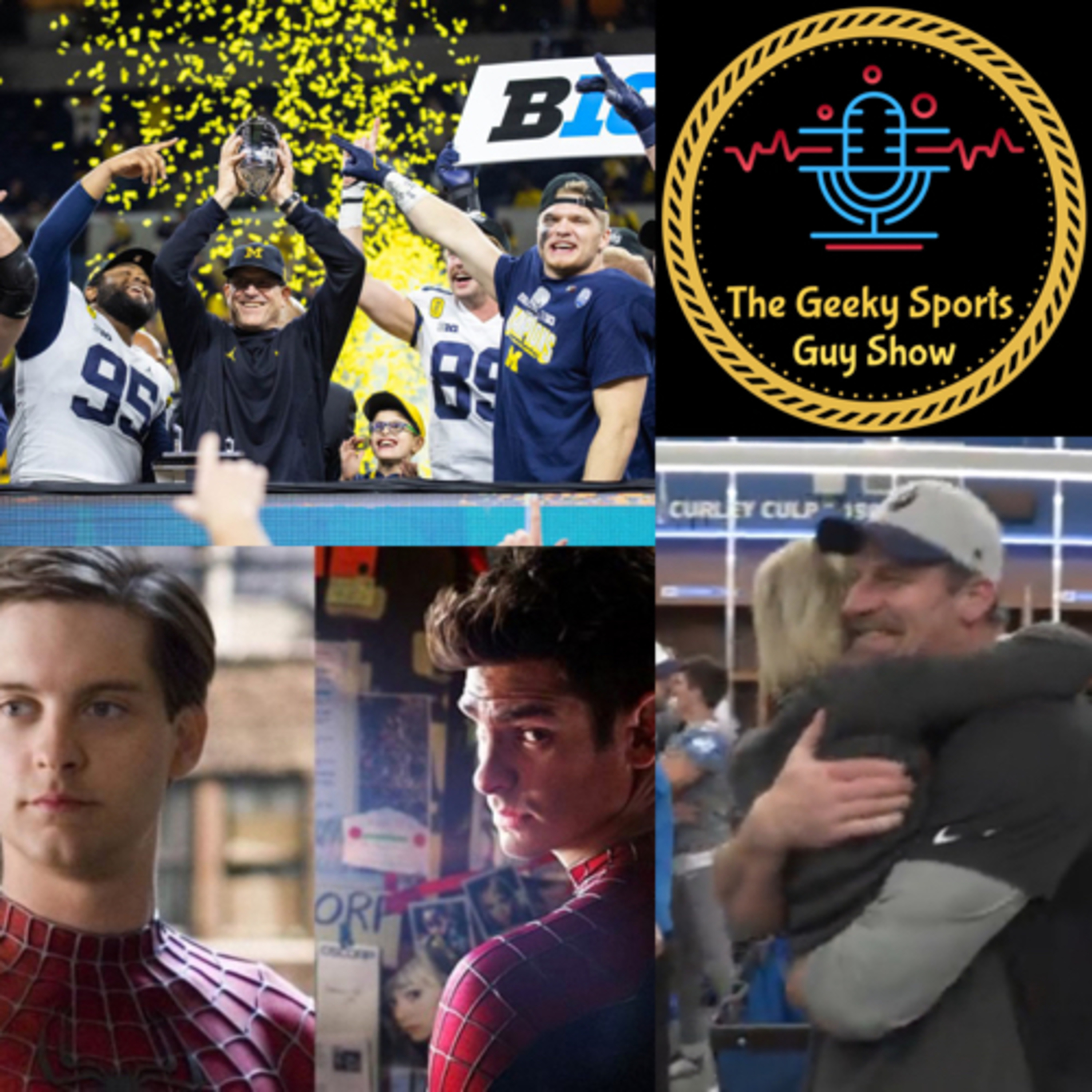 The Geeky Sports Guy Show