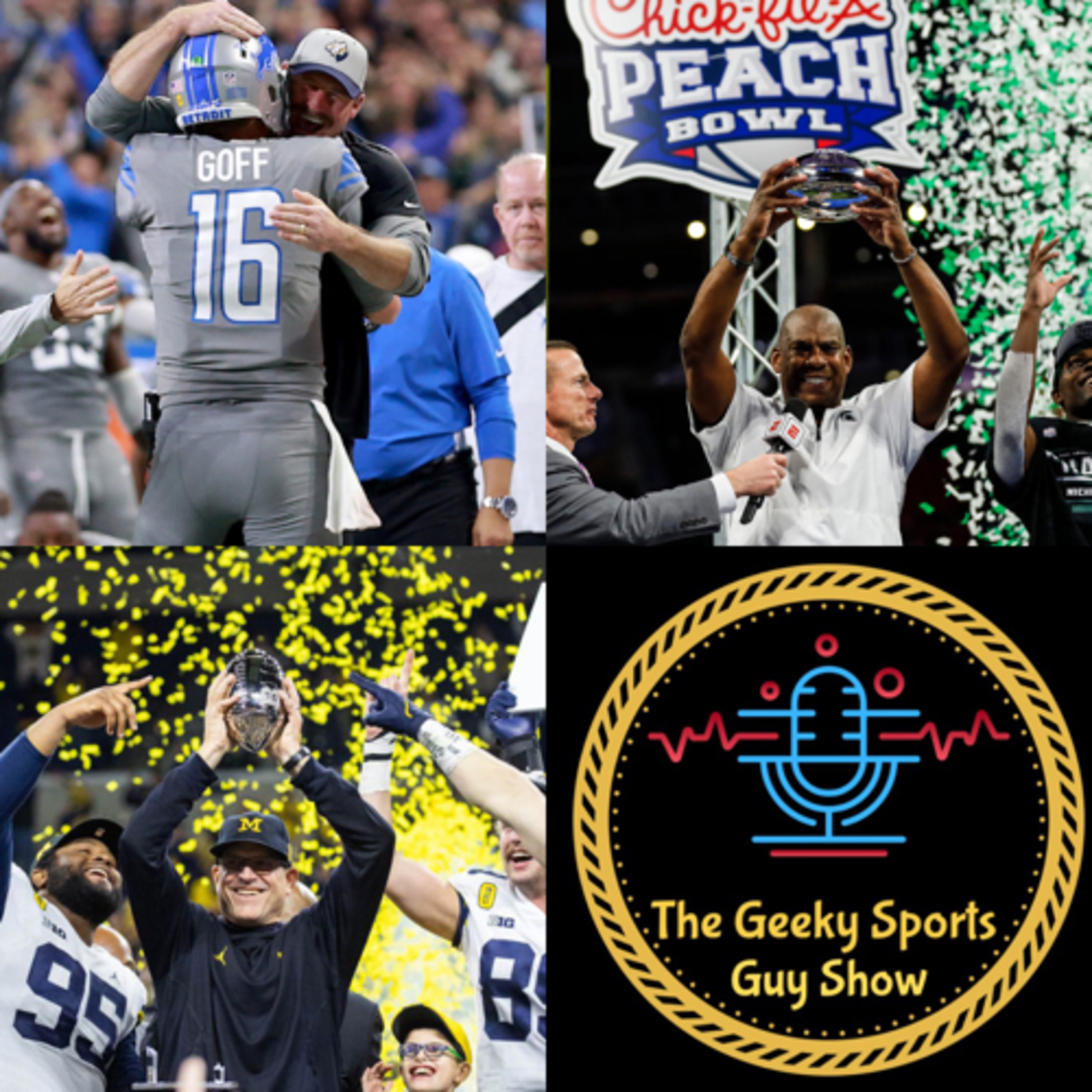 The Geeky Sports Guy Show